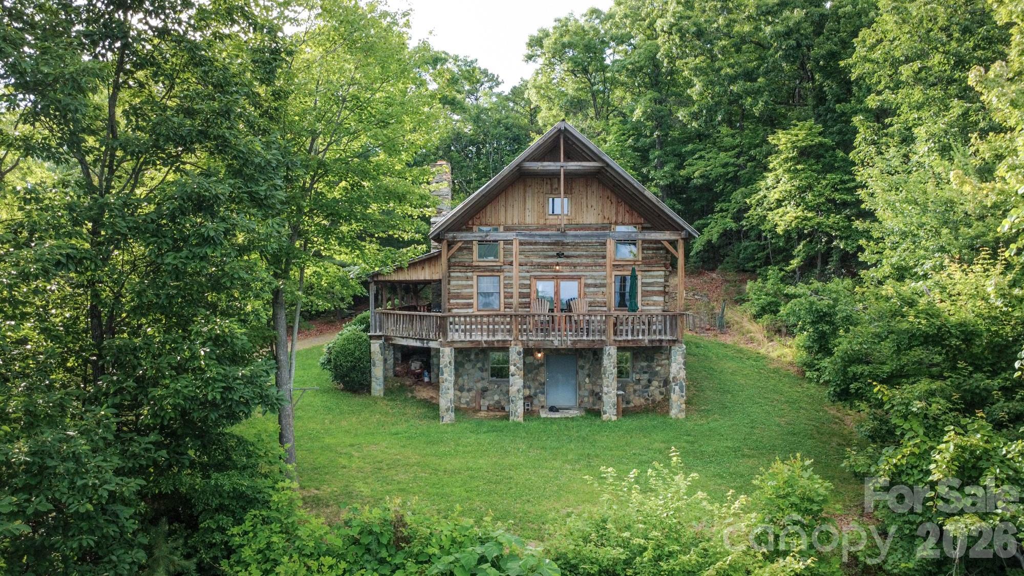 1639 Mountain Vista Drive — McGrady