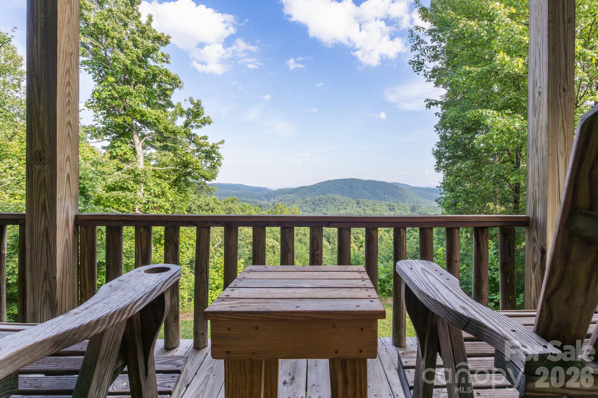 1639 Mountain Vista Drive — McGrady