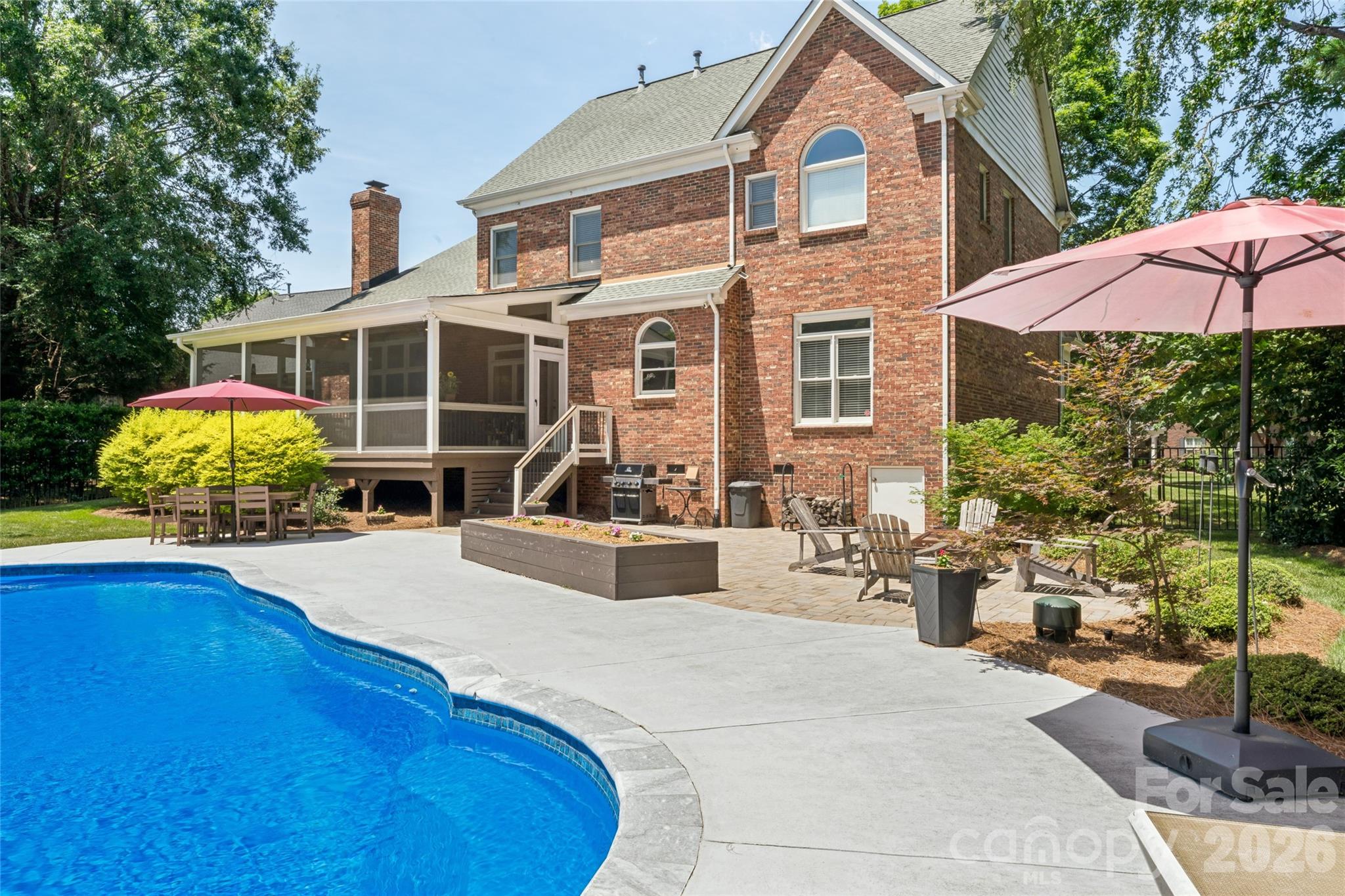 9034 Cambridge Green Drive — Charlotte