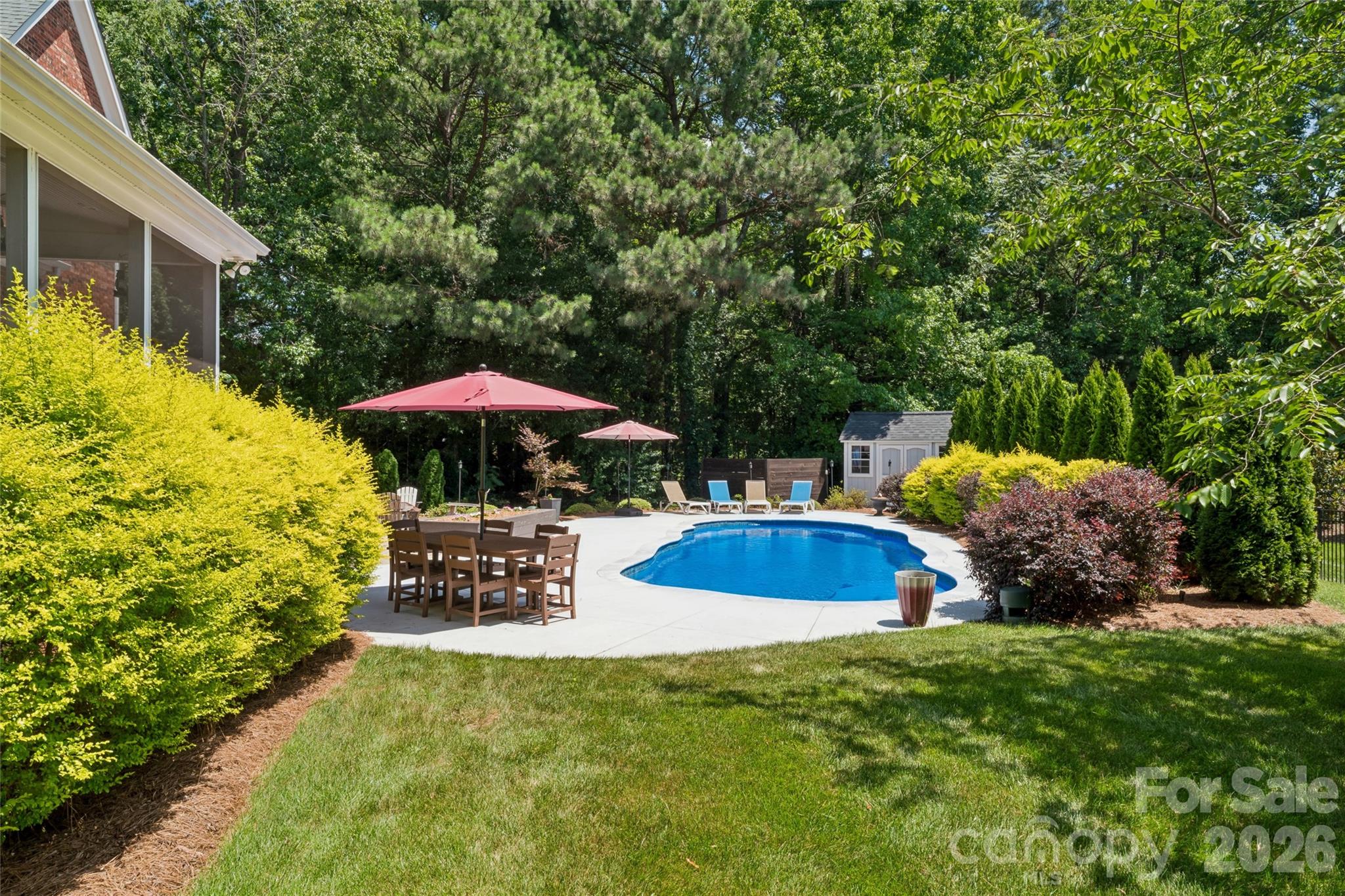 9034 Cambridge Green Drive — Charlotte