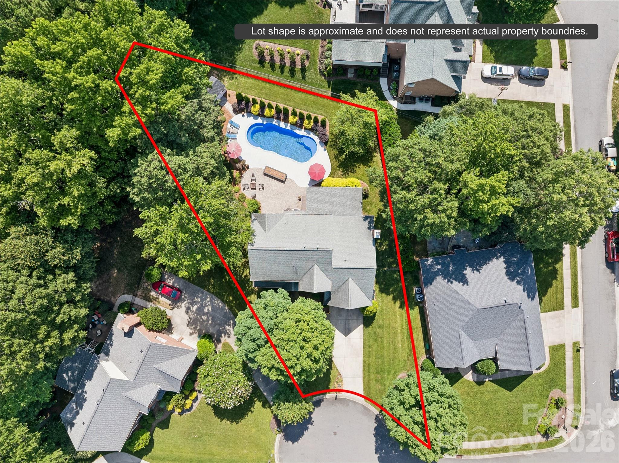 9034 Cambridge Green Drive — Charlotte