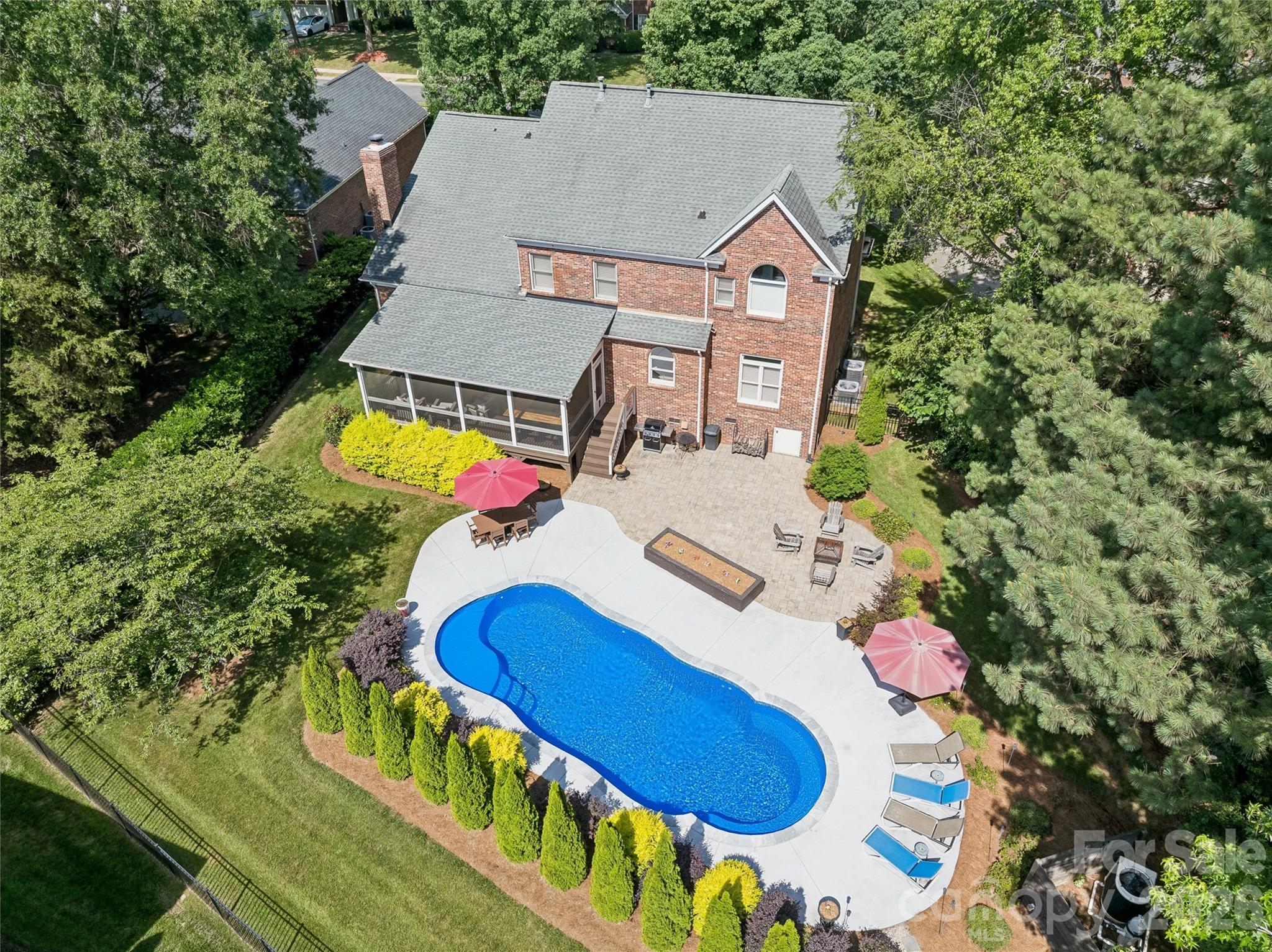 9034 Cambridge Green Drive — Charlotte
