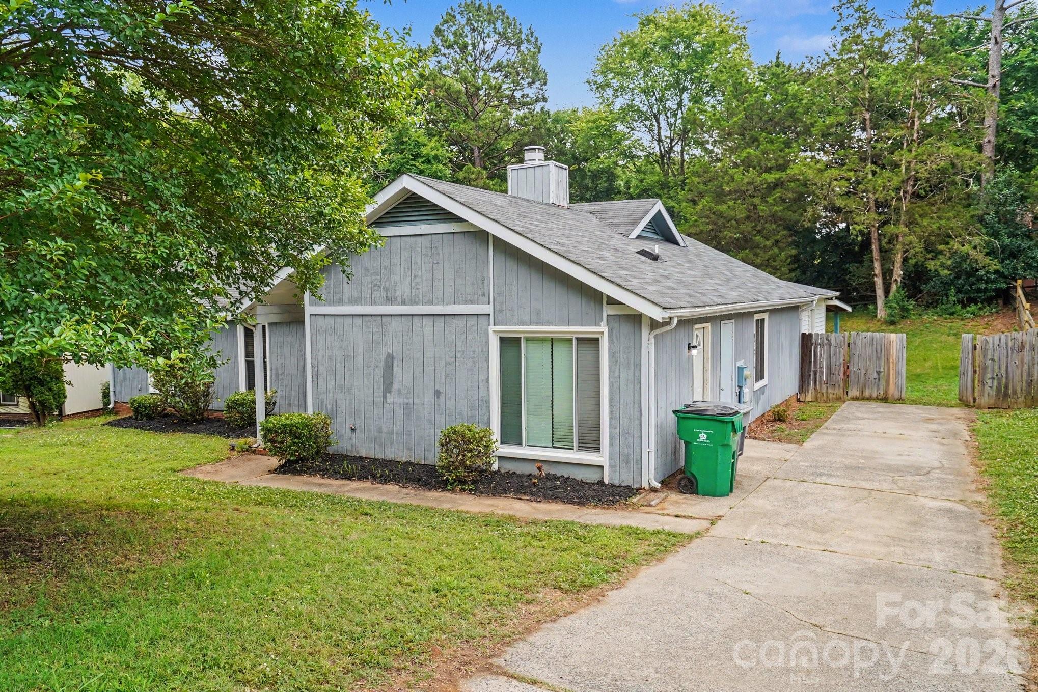 11613 Rimrock Canyon Drive — Charlotte
