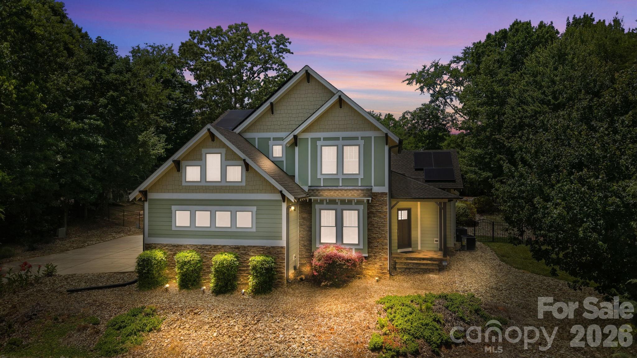 1104 Sawtooth Oak Lane — Belmont