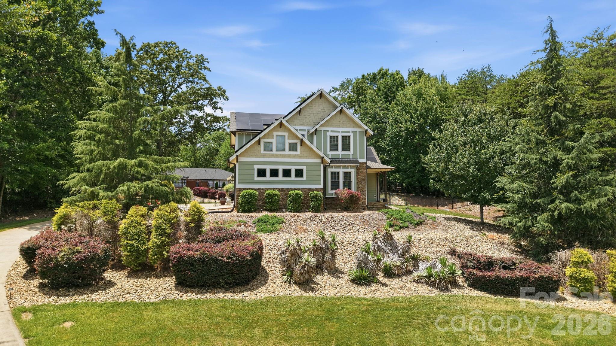 1104 Sawtooth Oak Lane — Belmont