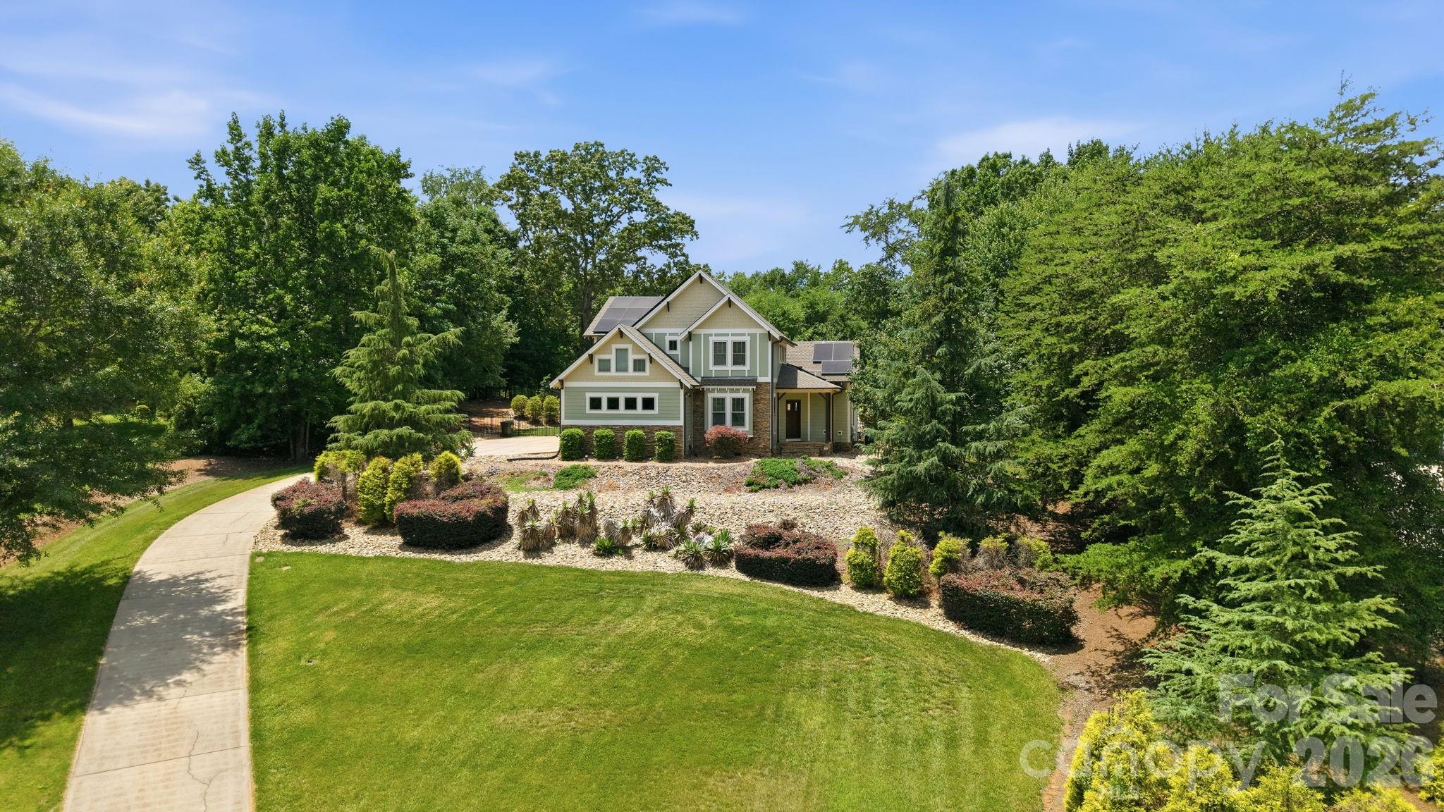 1104 Sawtooth Oak Lane — Belmont