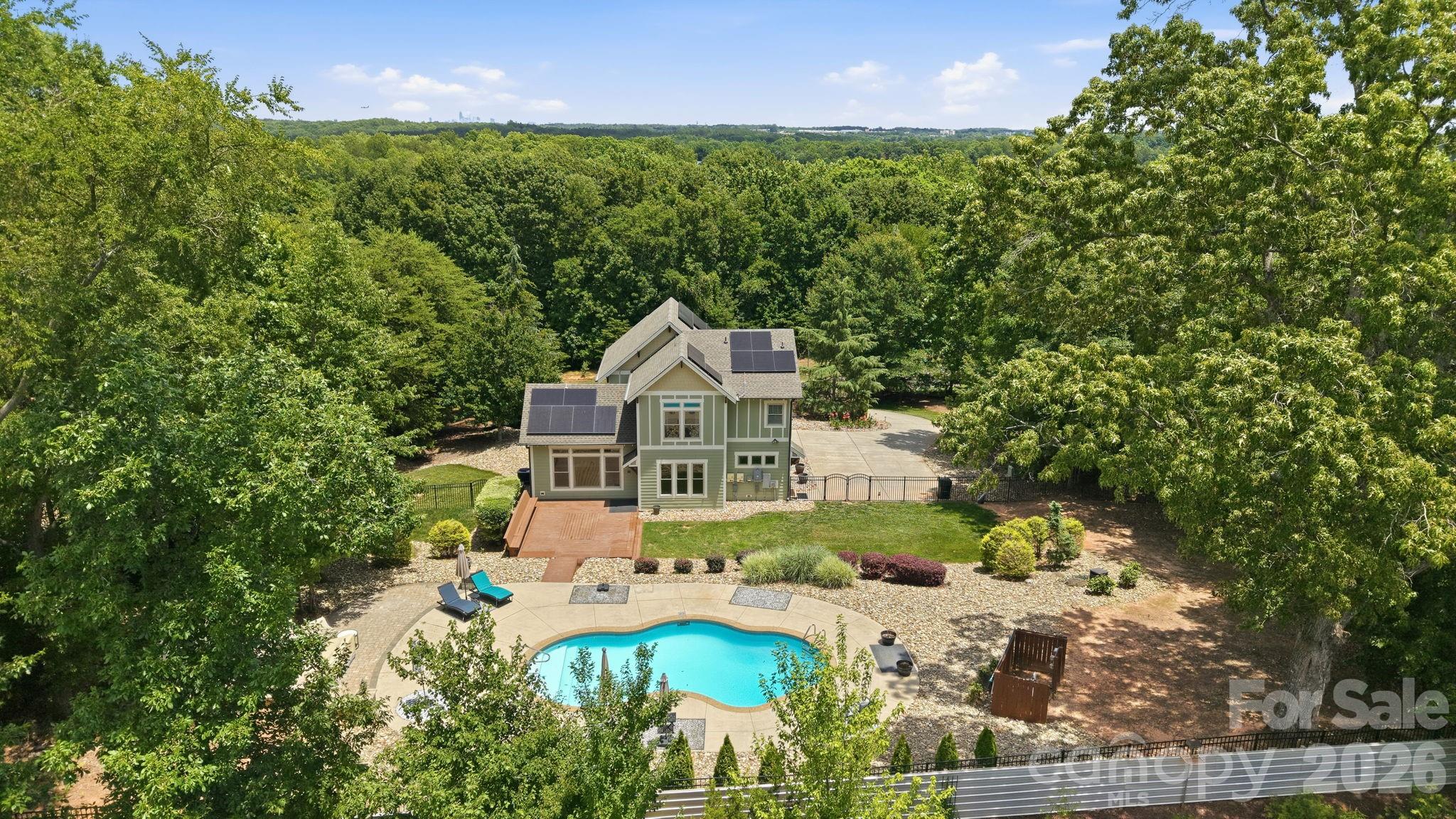 1104 Sawtooth Oak Lane — Belmont