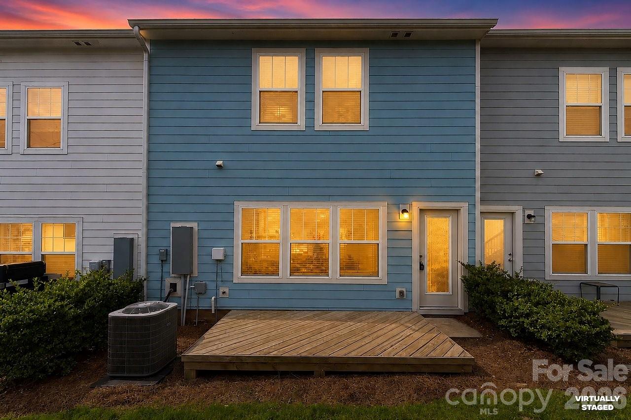 15033 Meacham Farm Drive #53 — Huntersville