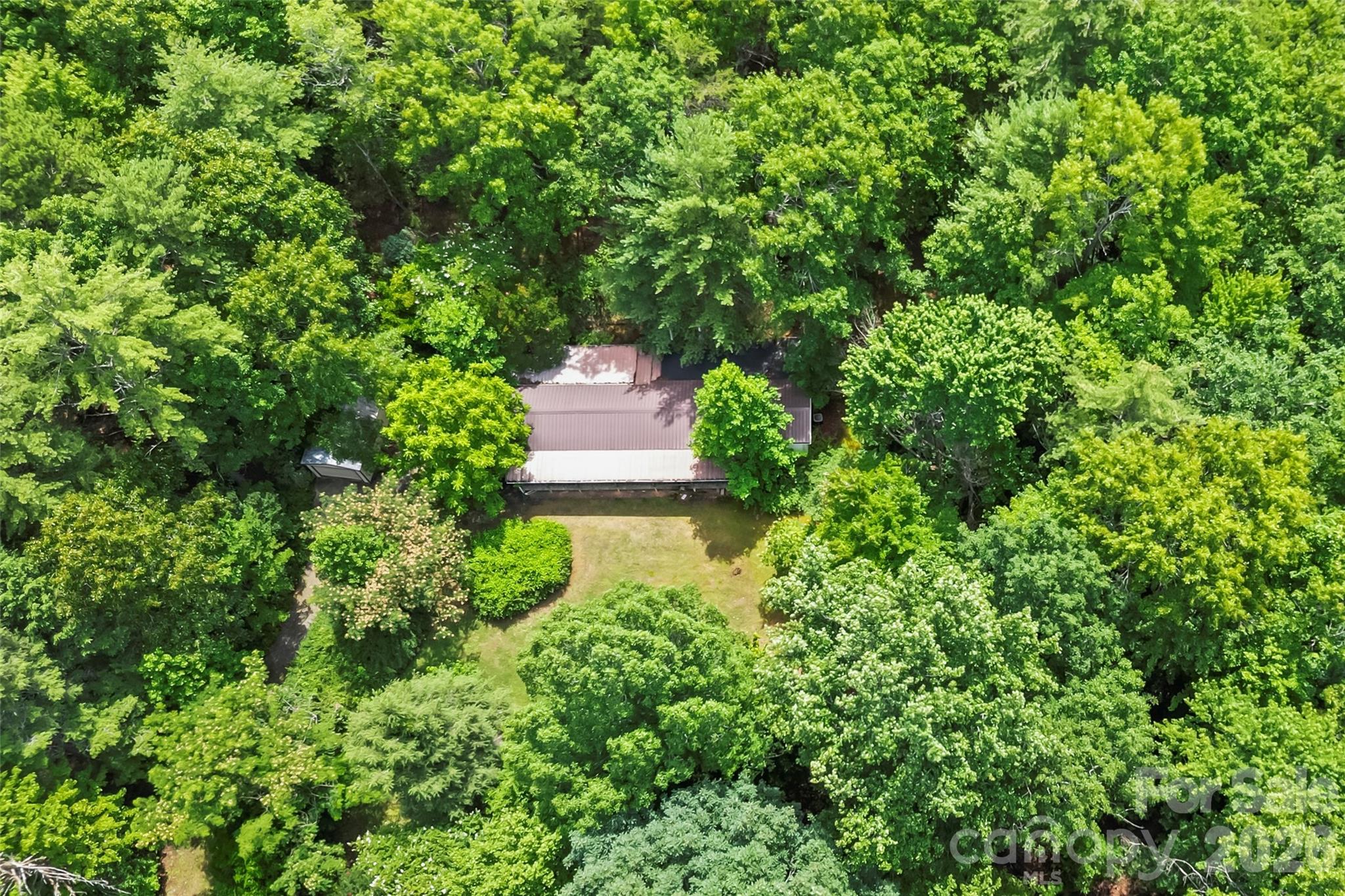 2040 Hampson Road — Morganton