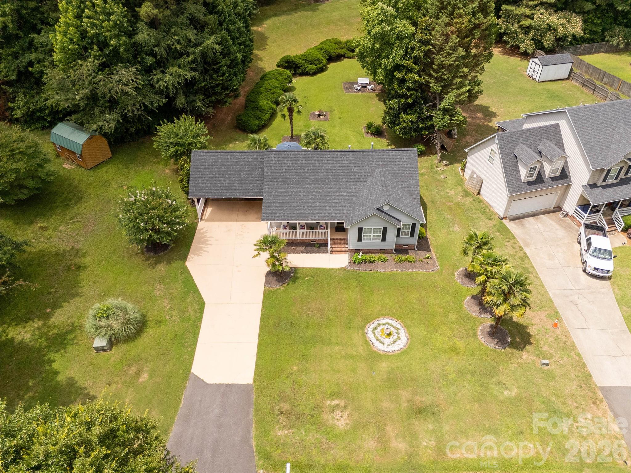 1315 Ridgewood Drive — Rock Hill