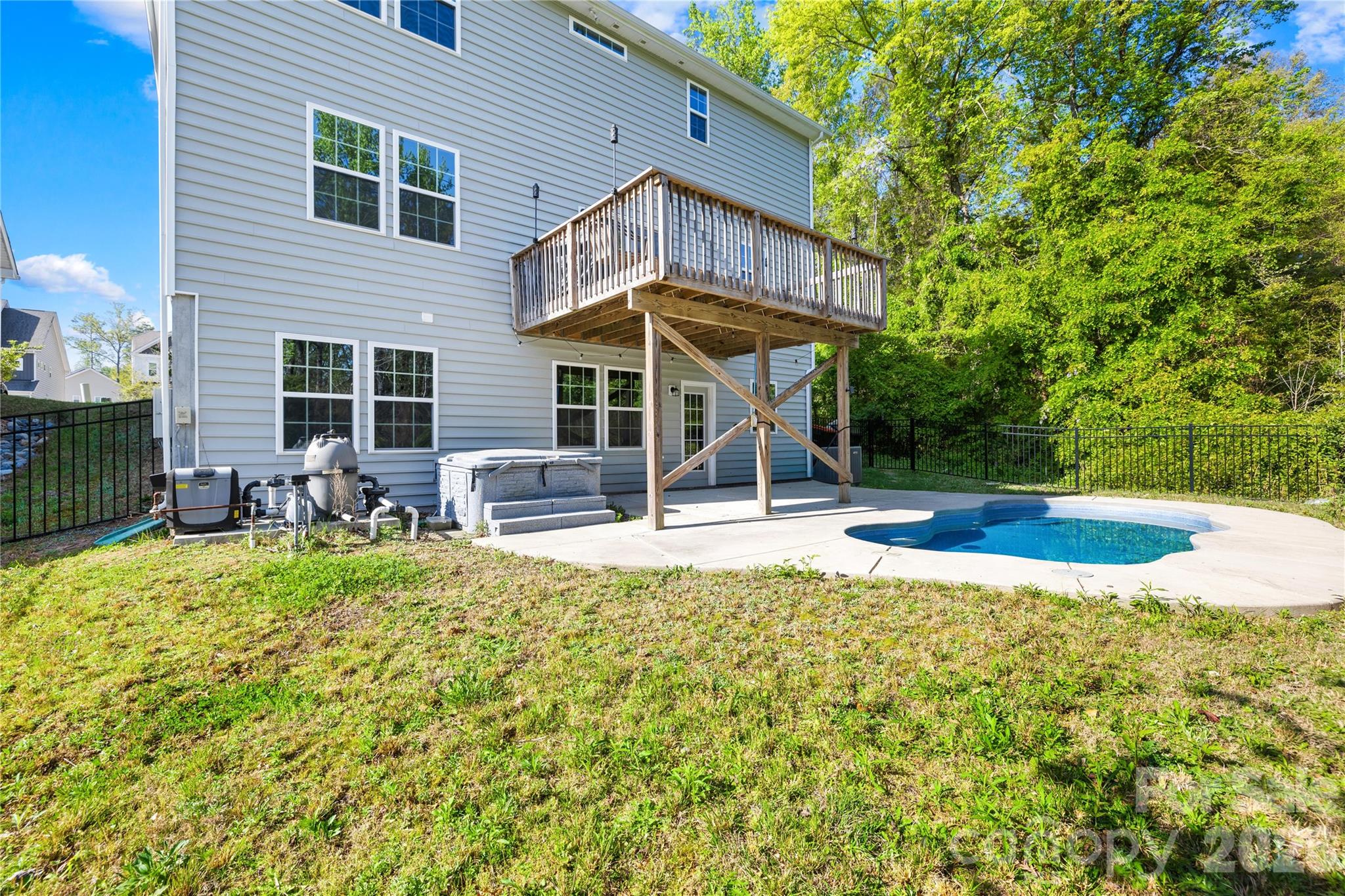 1072 Willow Bend Drive — Fort Mill