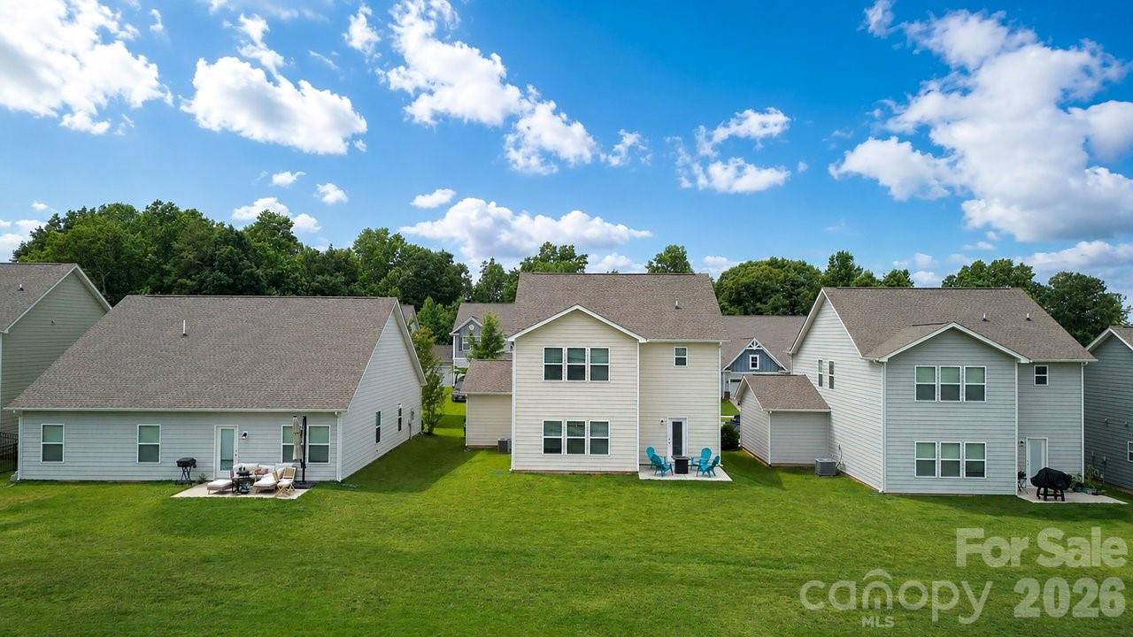 122 Canada Drive — Statesville