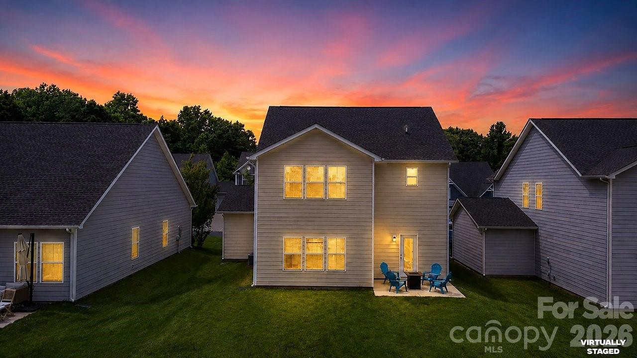 122 Canada Drive — Statesville