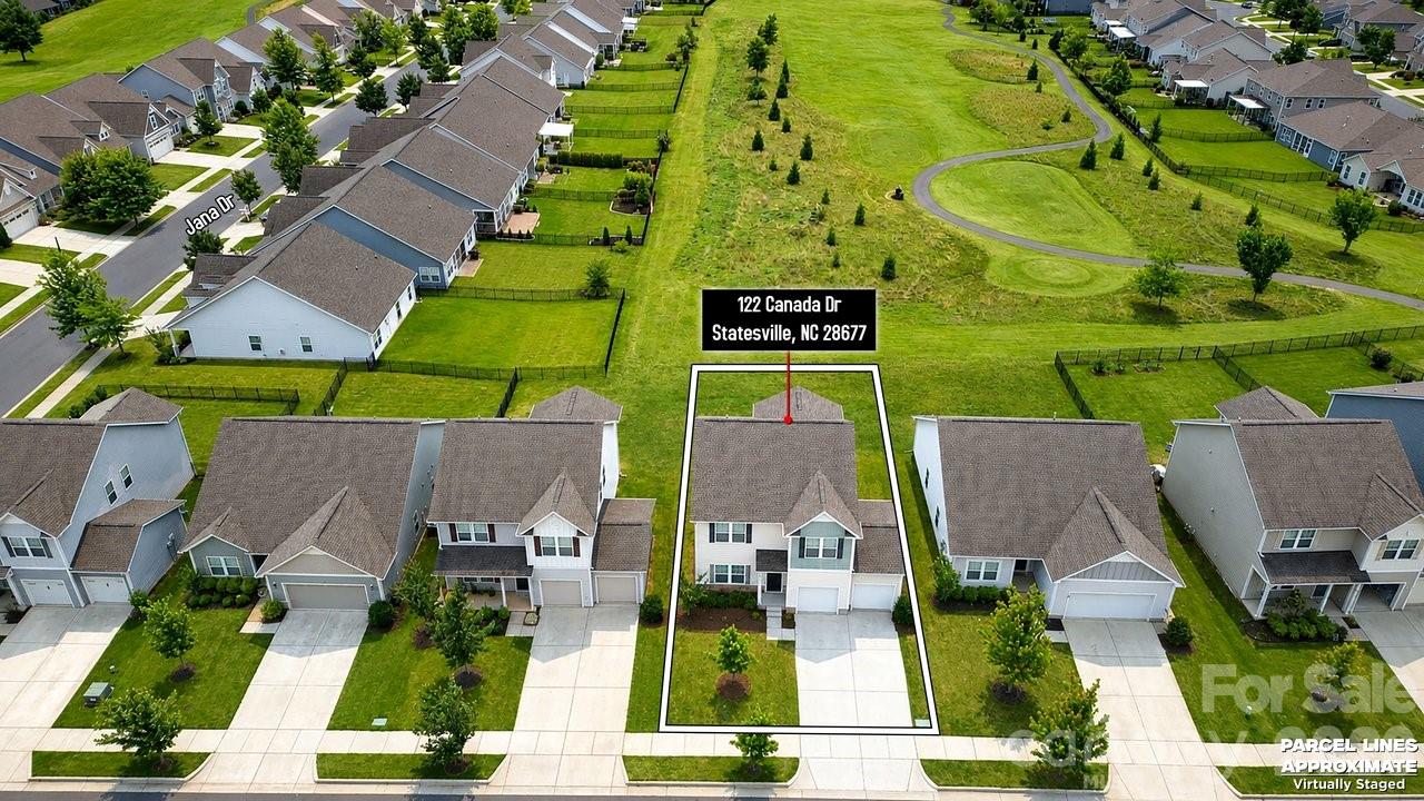 122 Canada Drive — Statesville