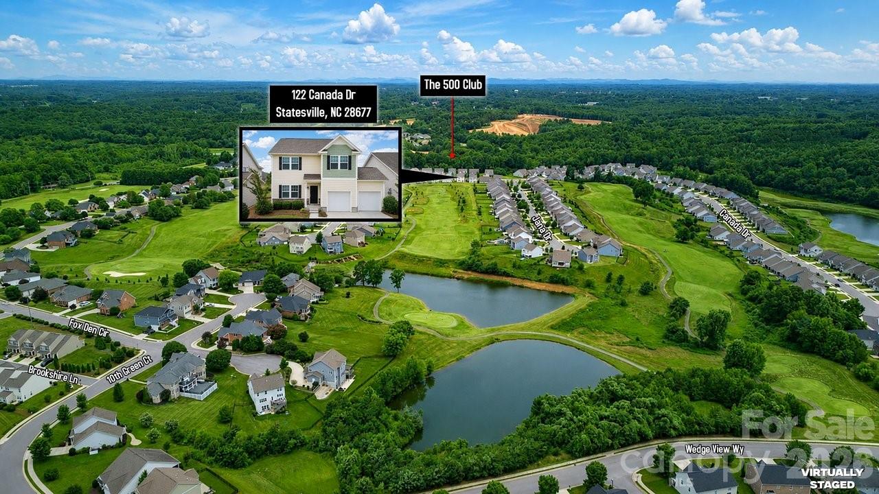 122 Canada Drive — Statesville