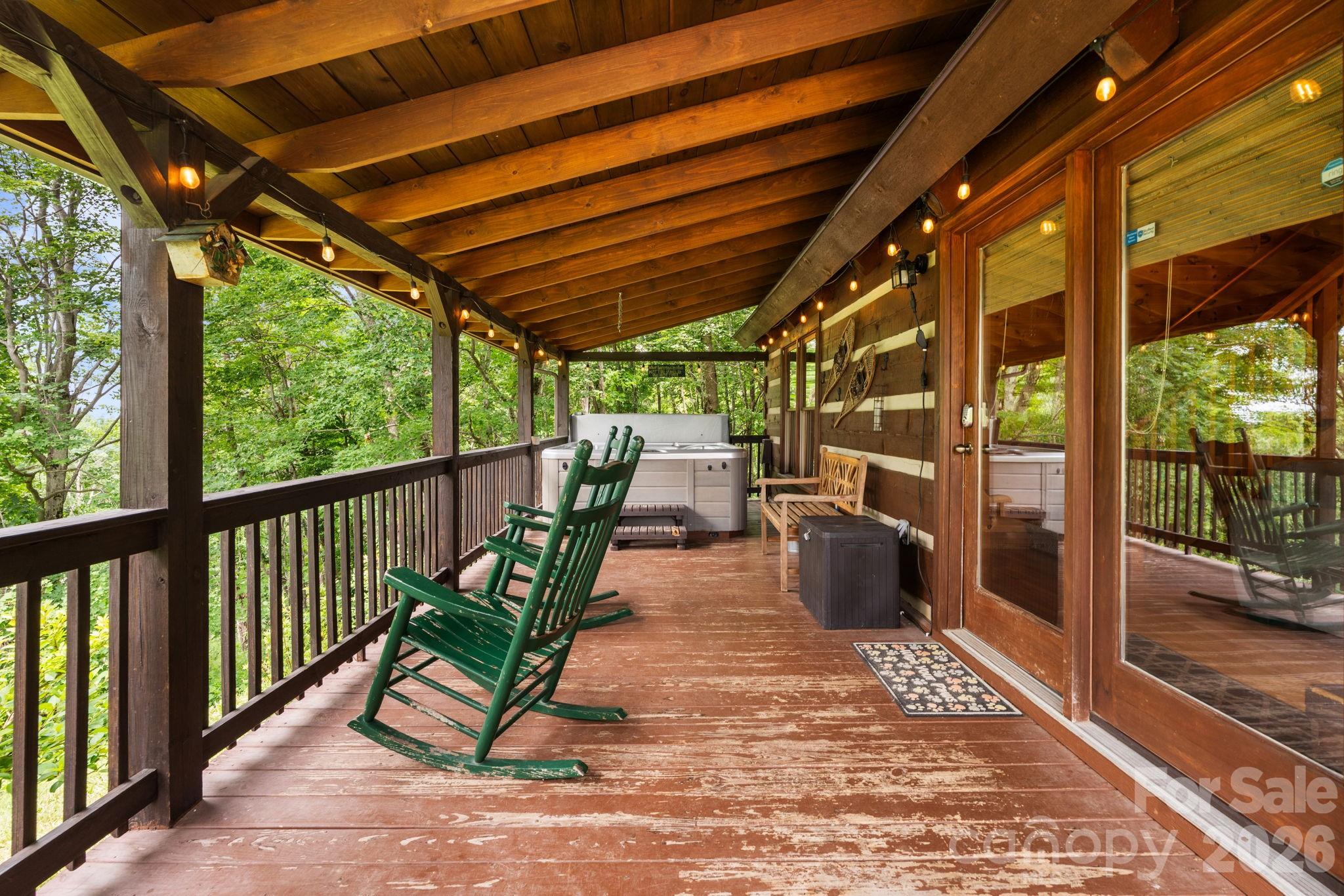122 Cedar Cove Lane — Zionville