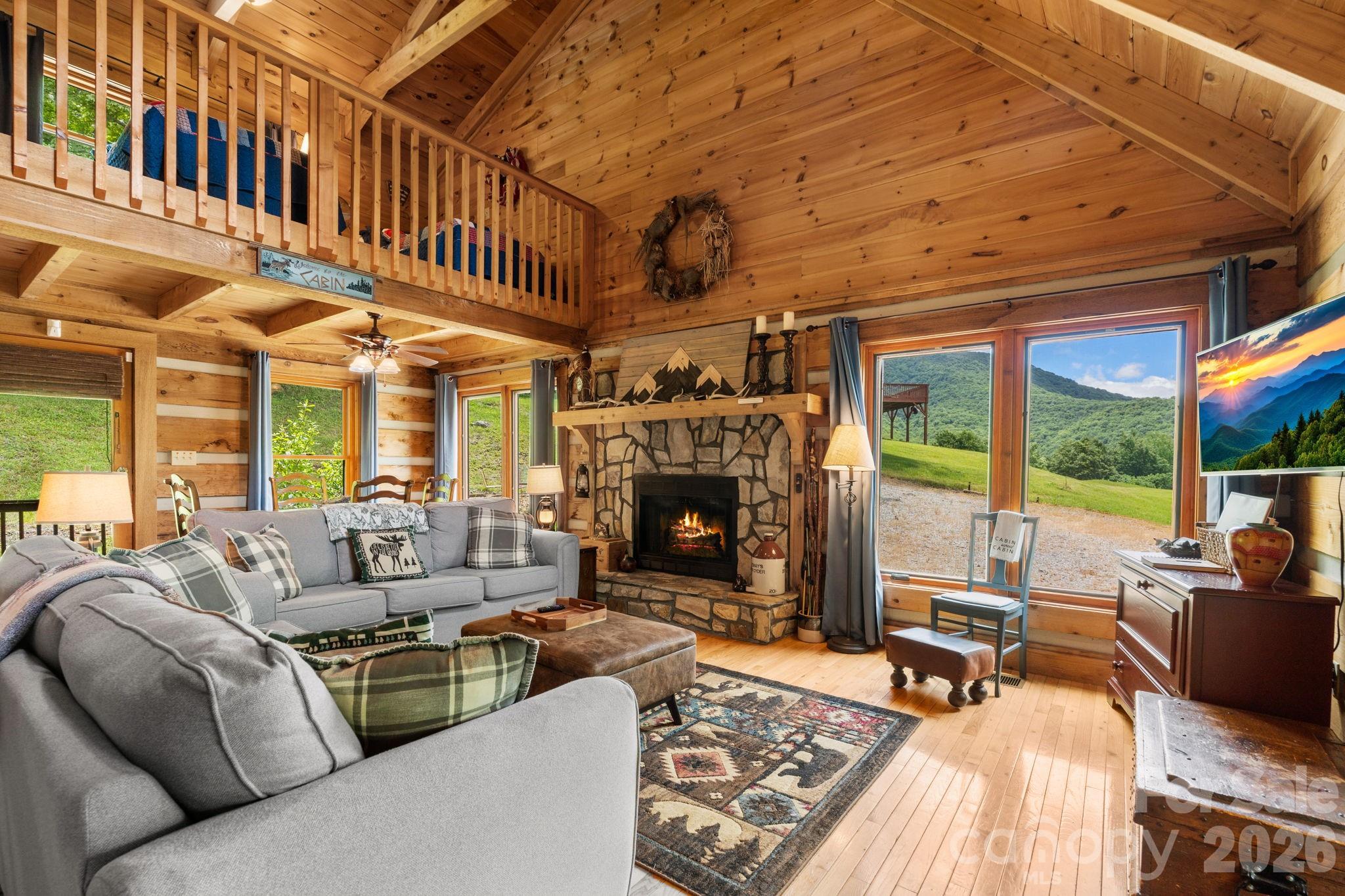 122 Cedar Cove Lane — Zionville