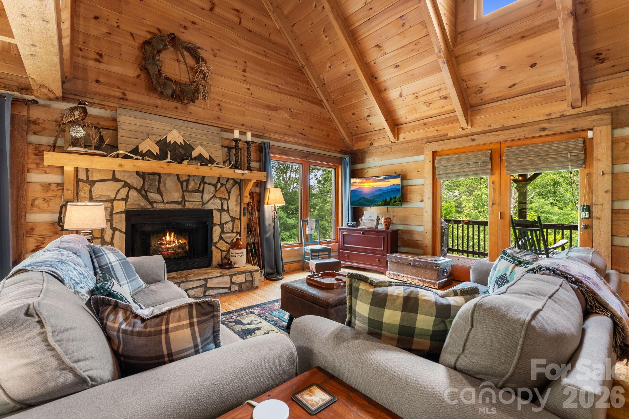 122 Cedar Cove Lane — Zionville