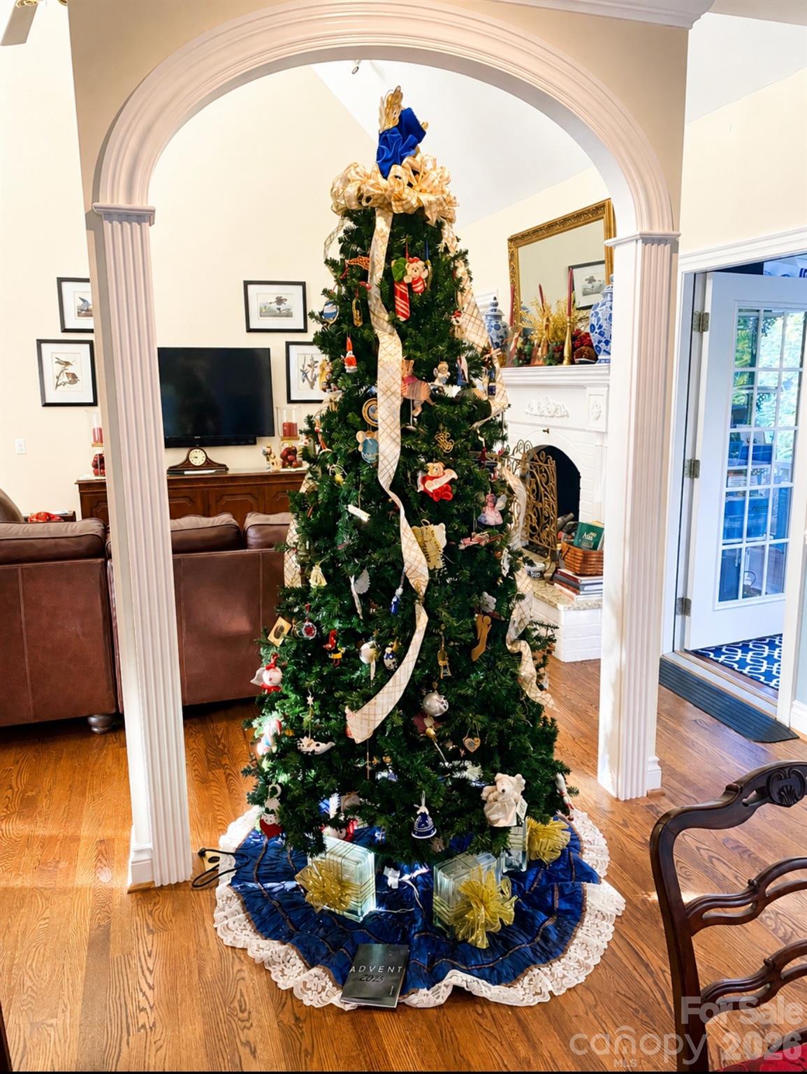 11 Tiverton Lane — Asheville
