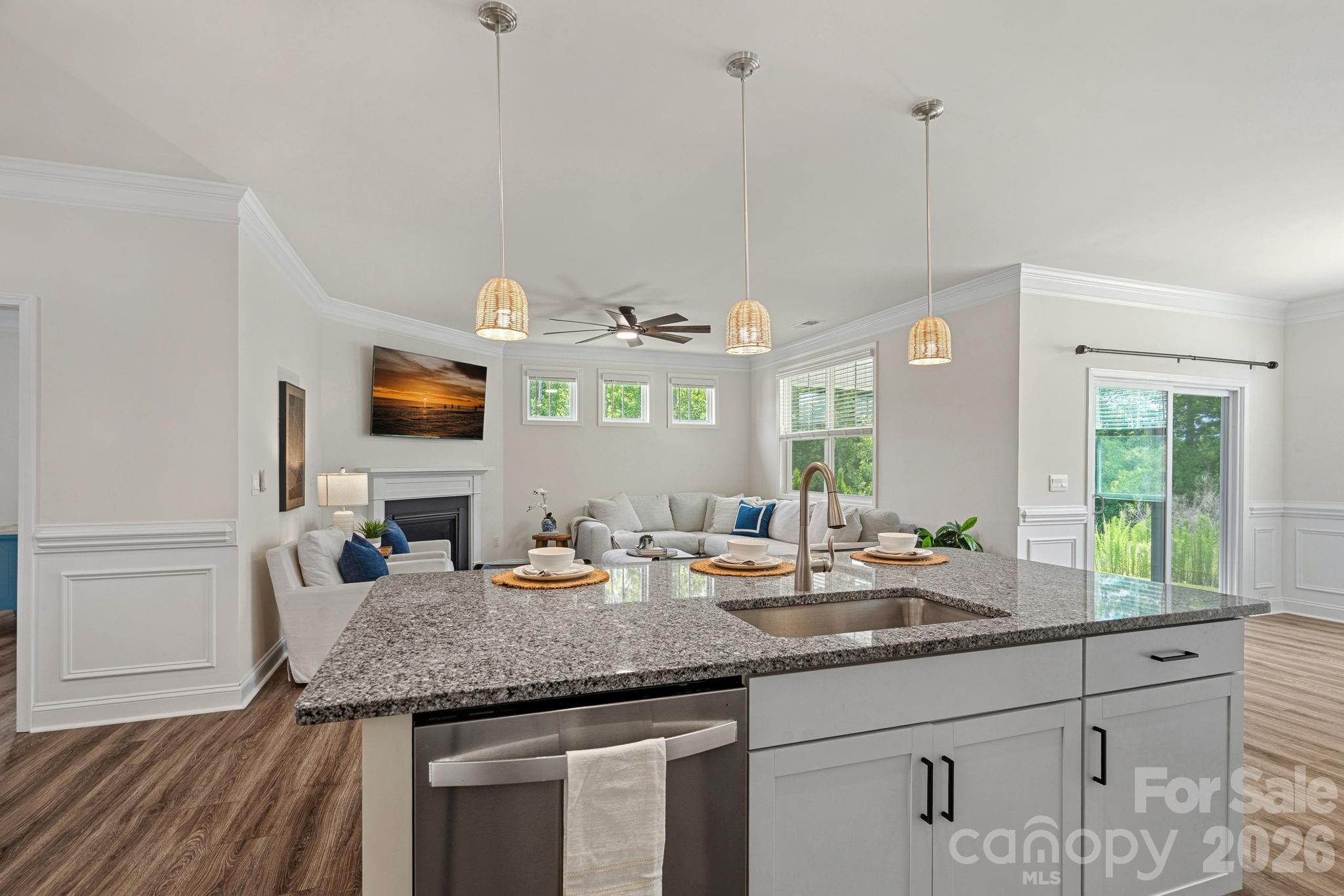 4214 Millstream Road — Denver