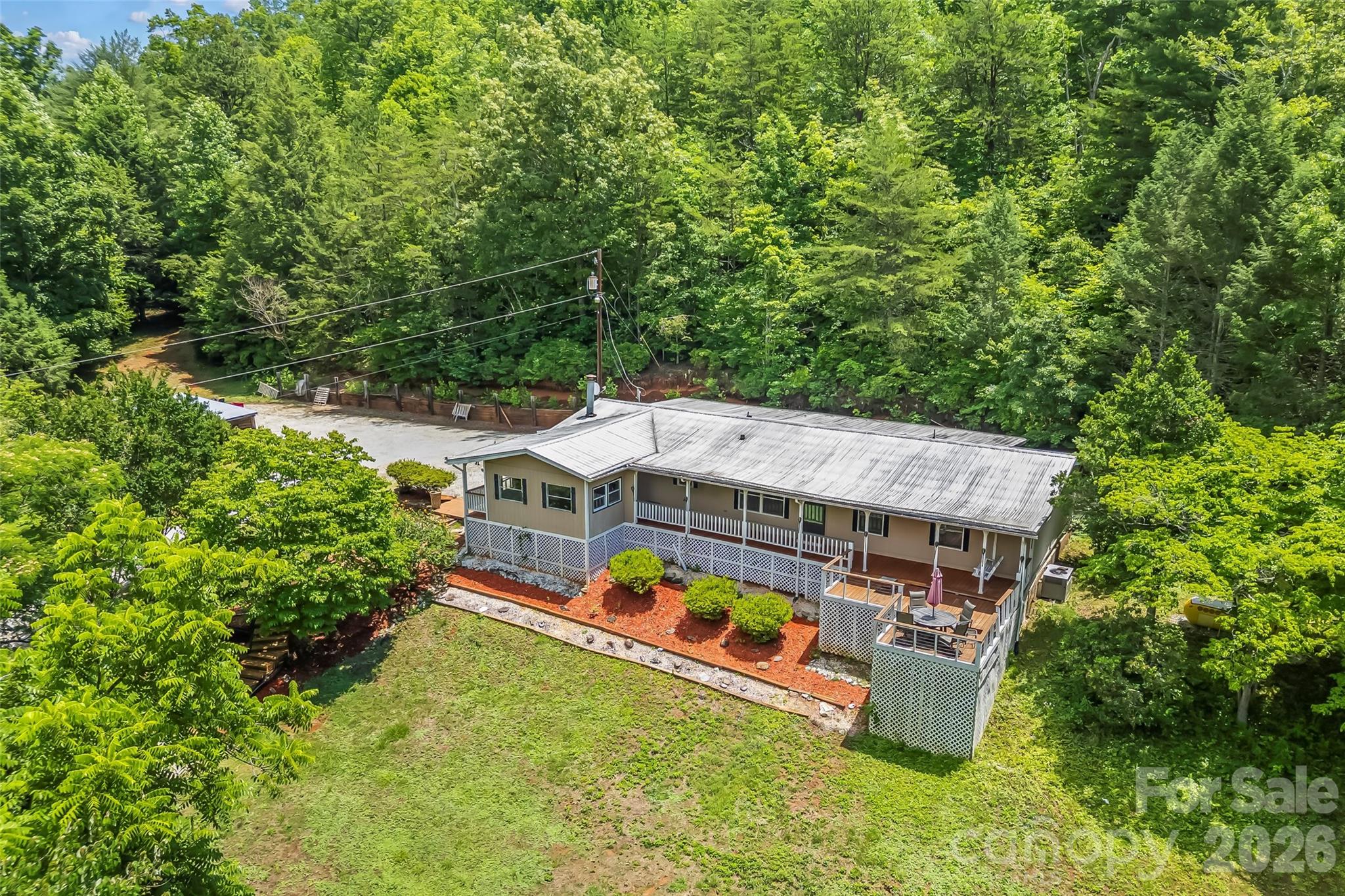 72 Paradise Lane — Old Fort