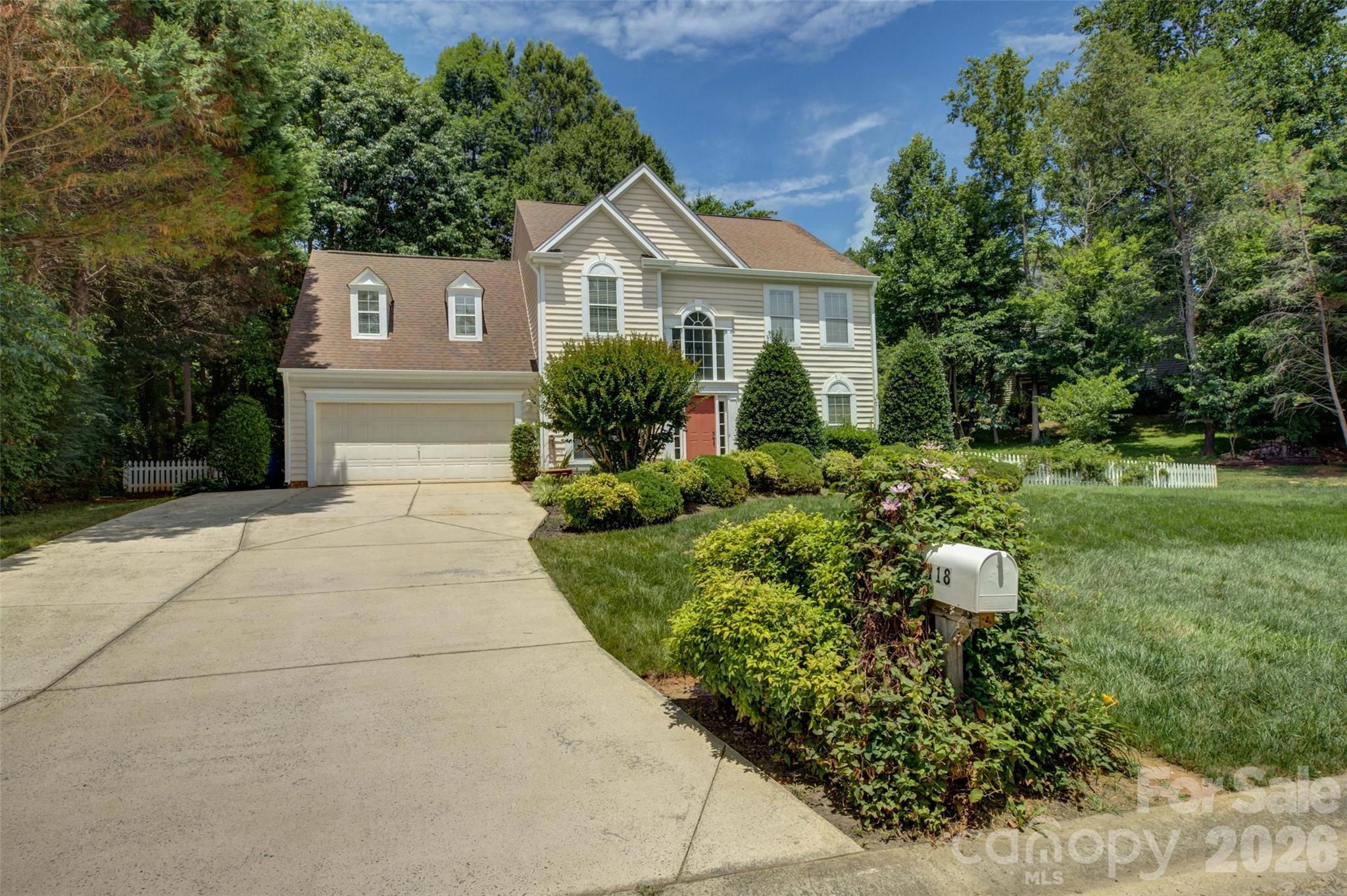 118 Creekside Drive — Fort Mill