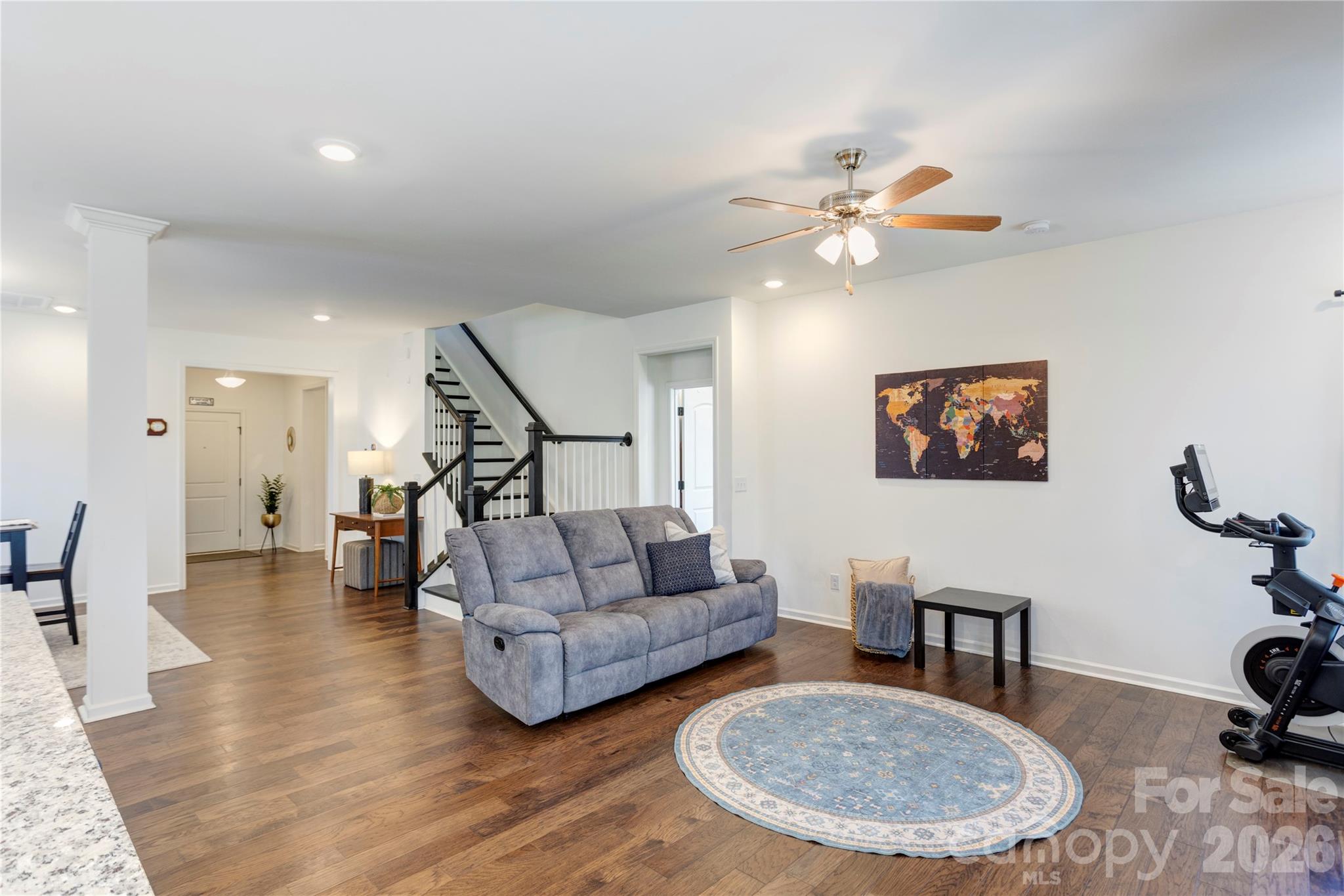 6319 Clarisse Drive SW — Concord