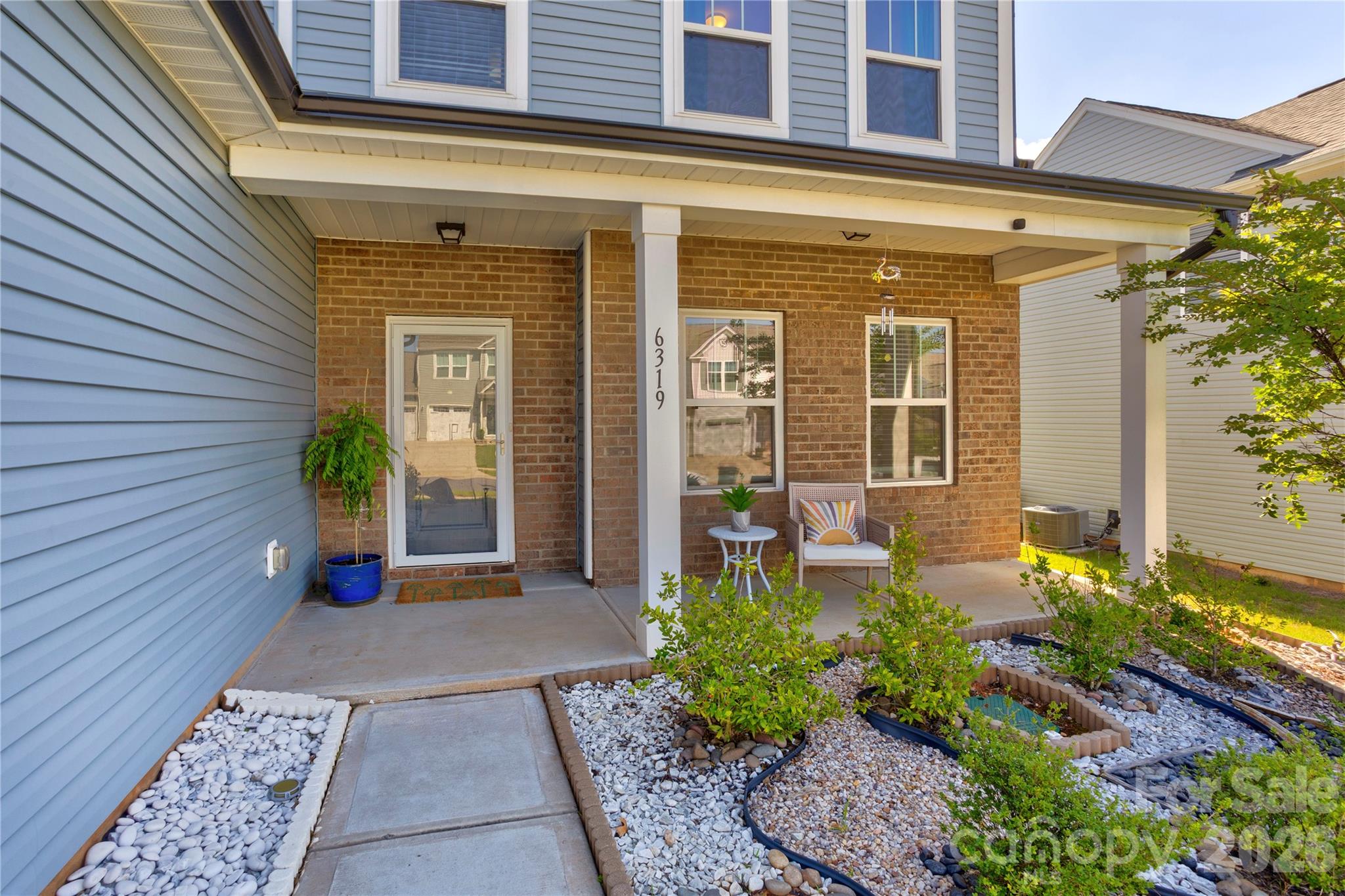 6319 Clarisse Drive SW — Concord