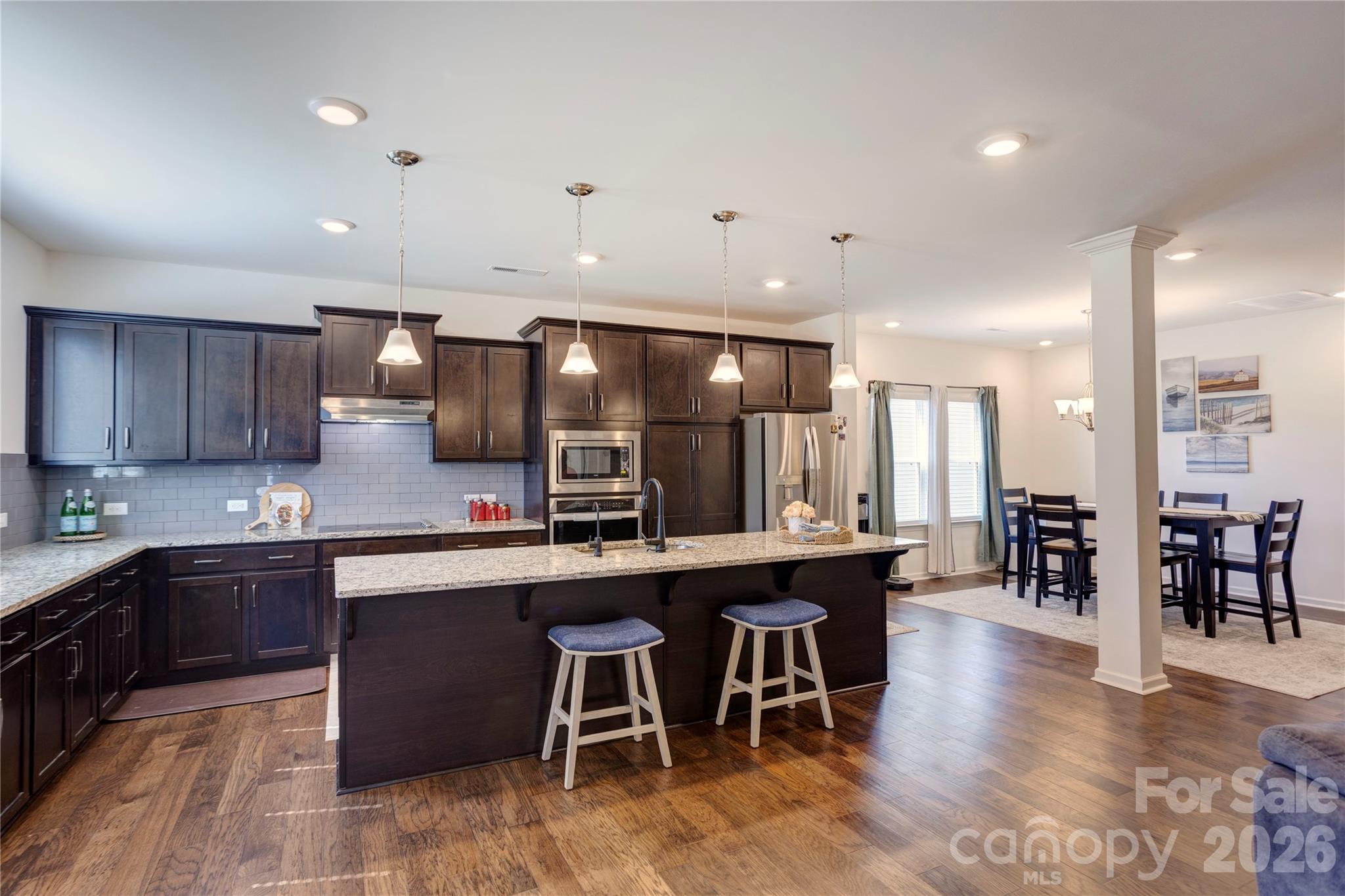 6319 Clarisse Drive SW — Concord