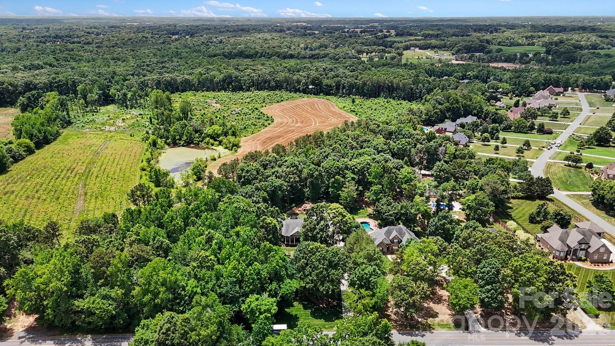3204 E Lawyers Road — Monroe