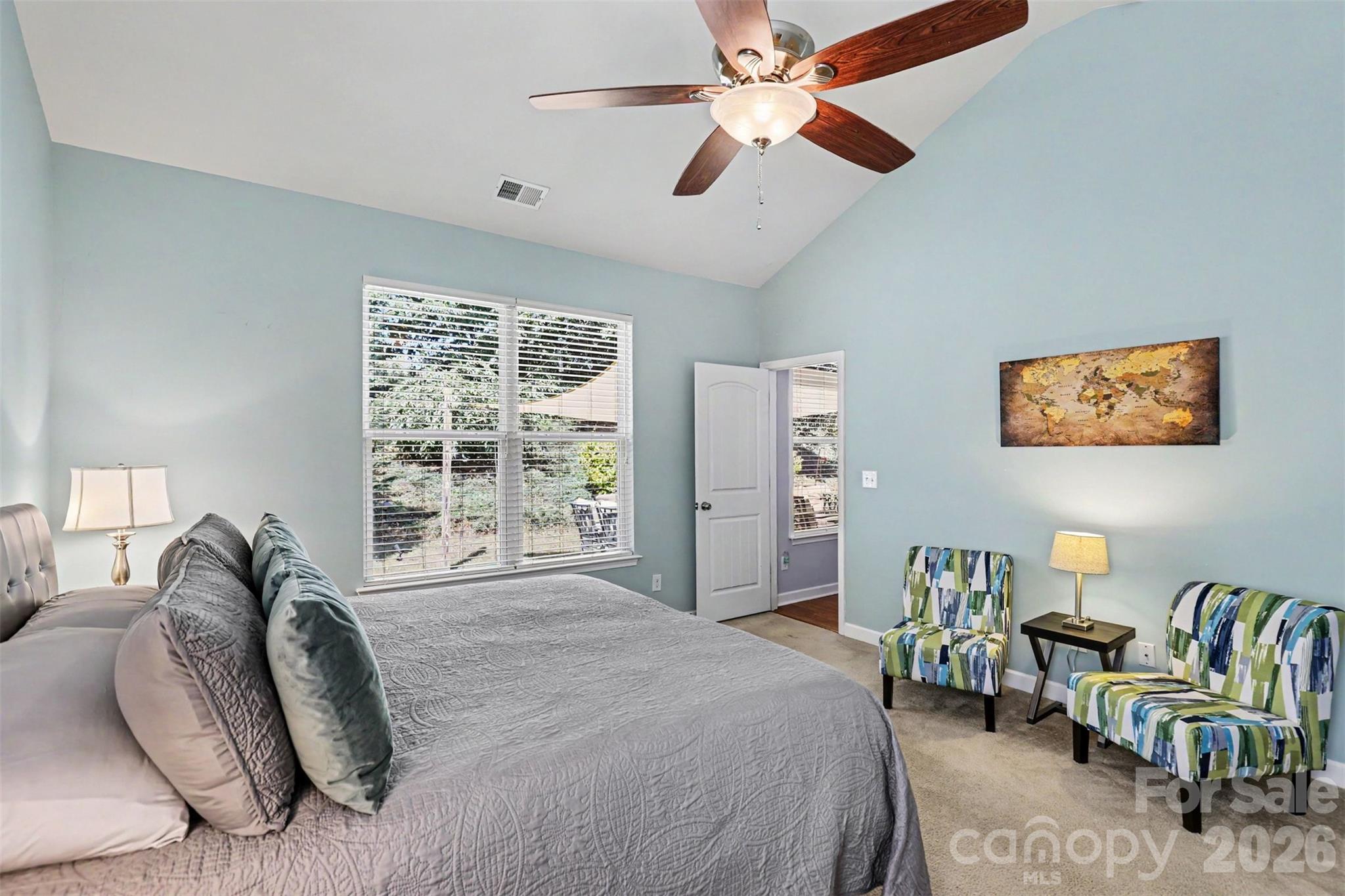 17119 Caldwell Track Drive — Huntersville