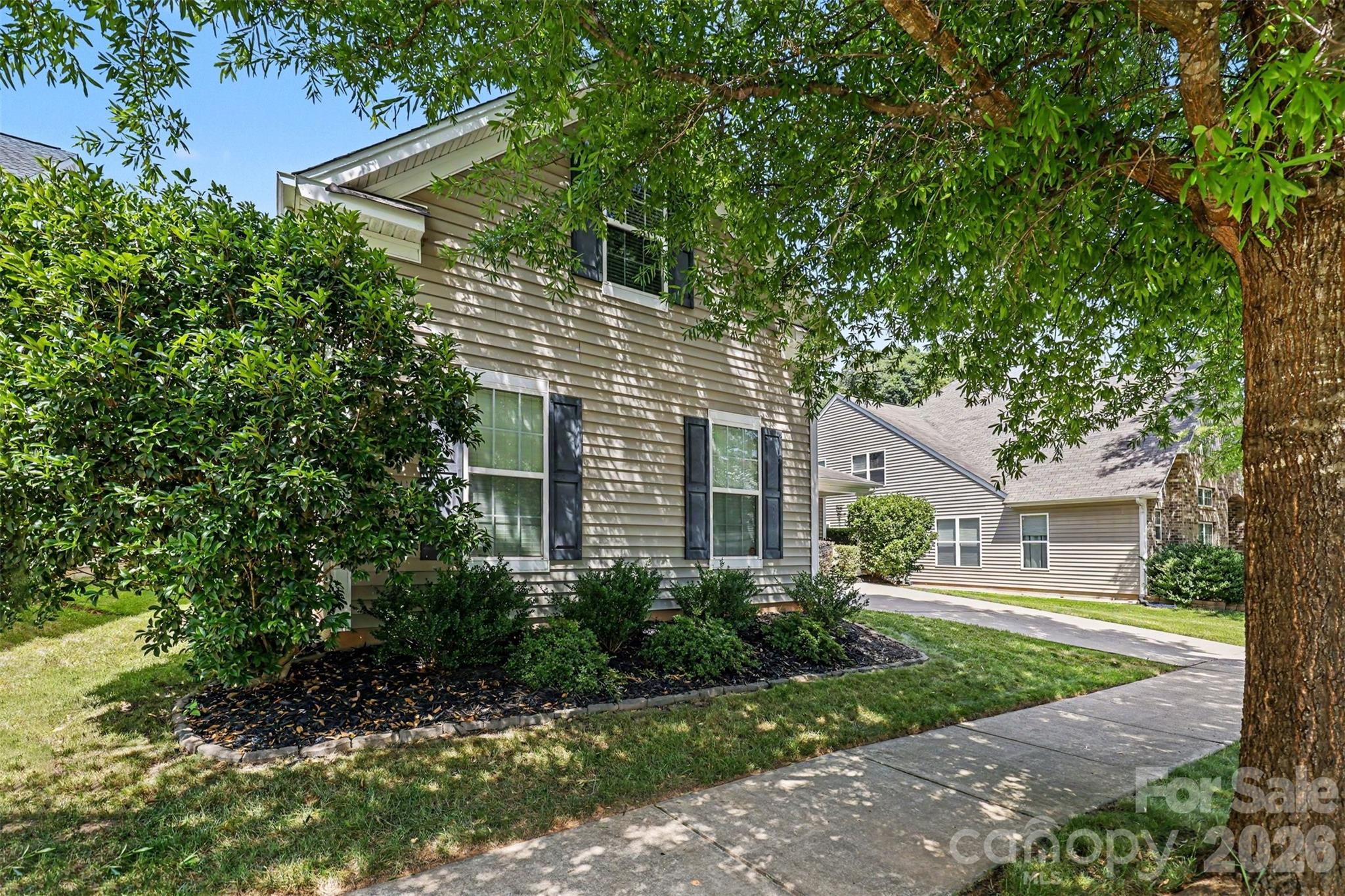 17119 Caldwell Track Drive — Huntersville