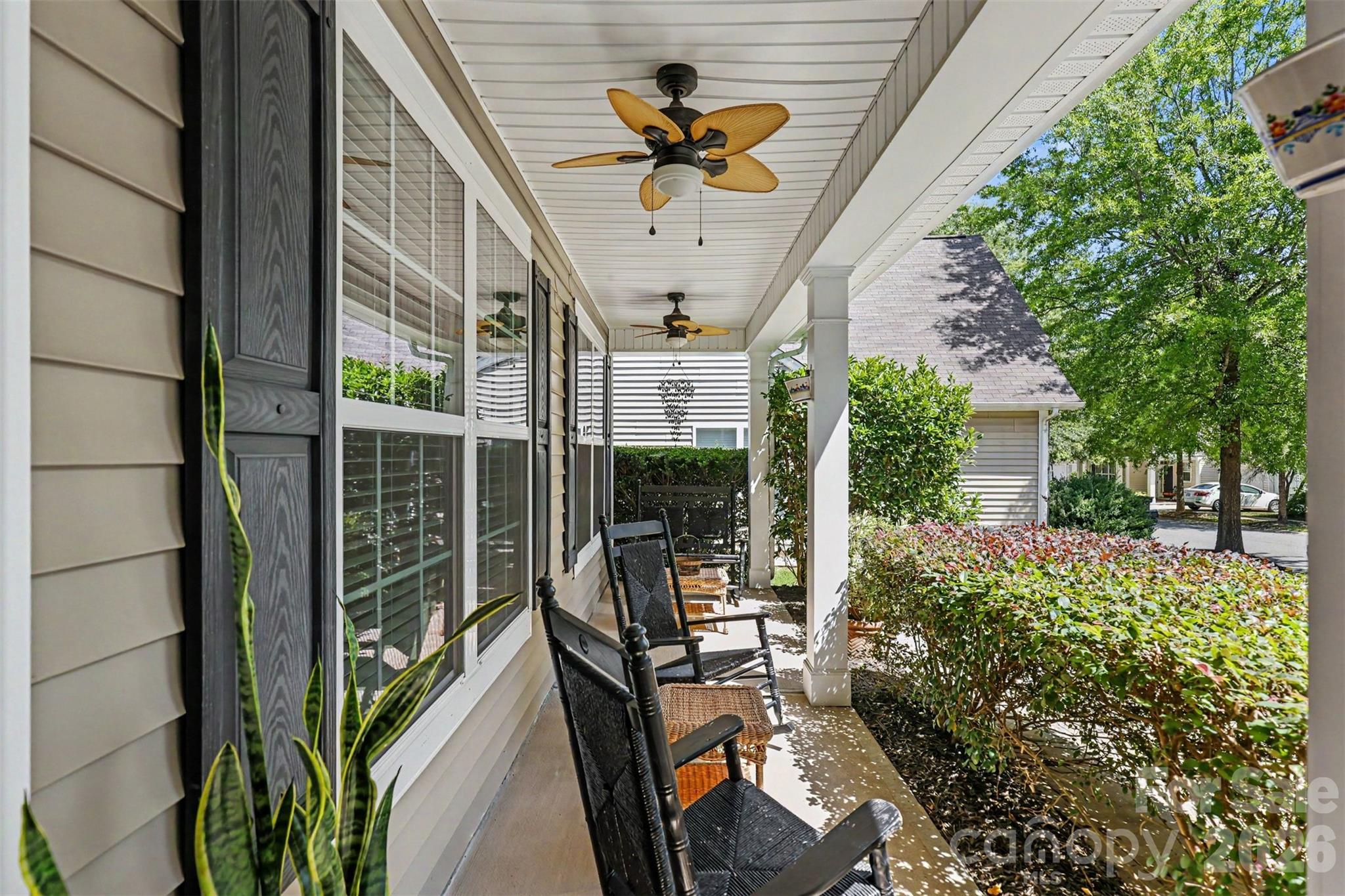 17119 Caldwell Track Drive — Huntersville