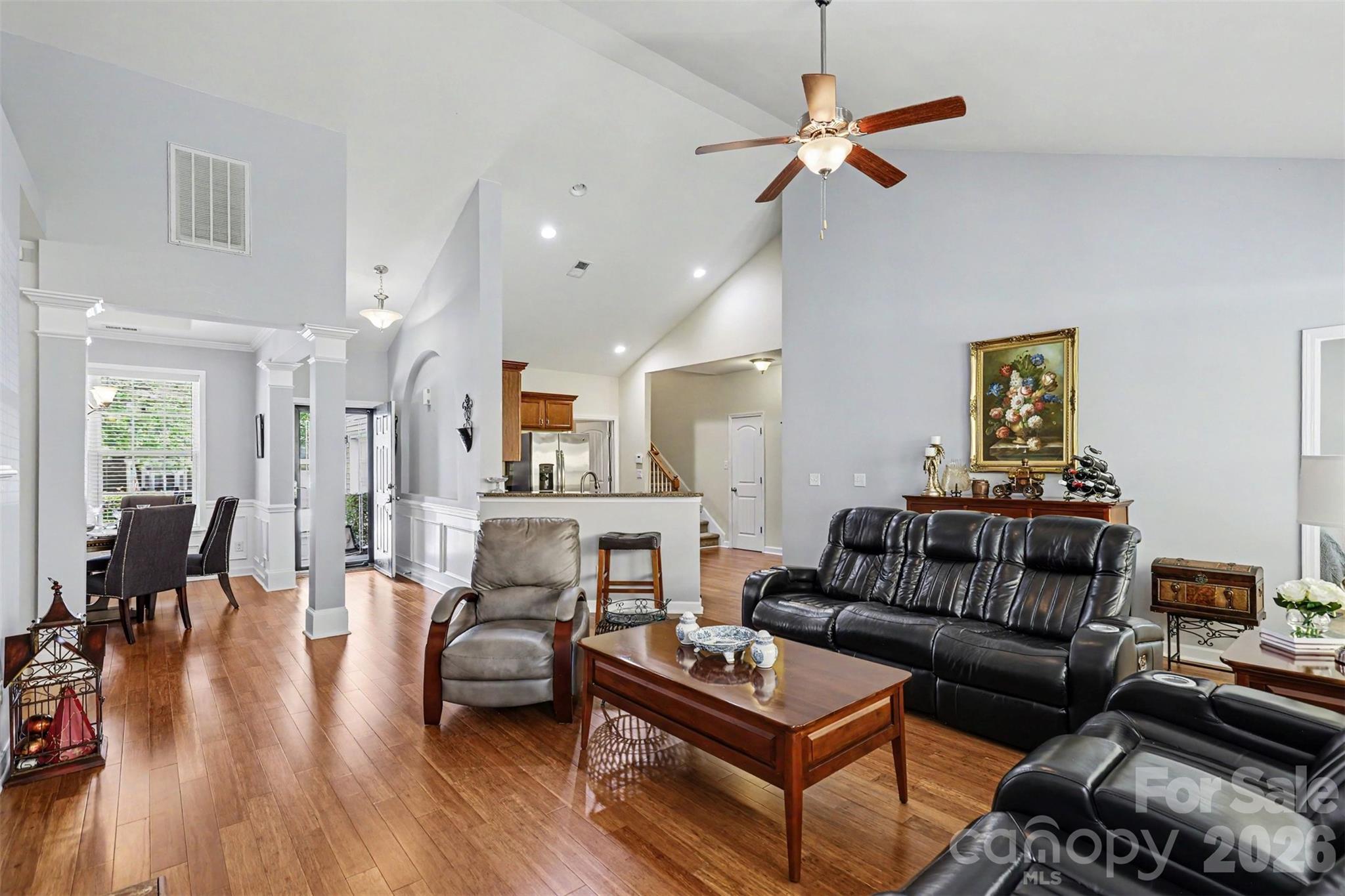 17119 Caldwell Track Drive — Huntersville