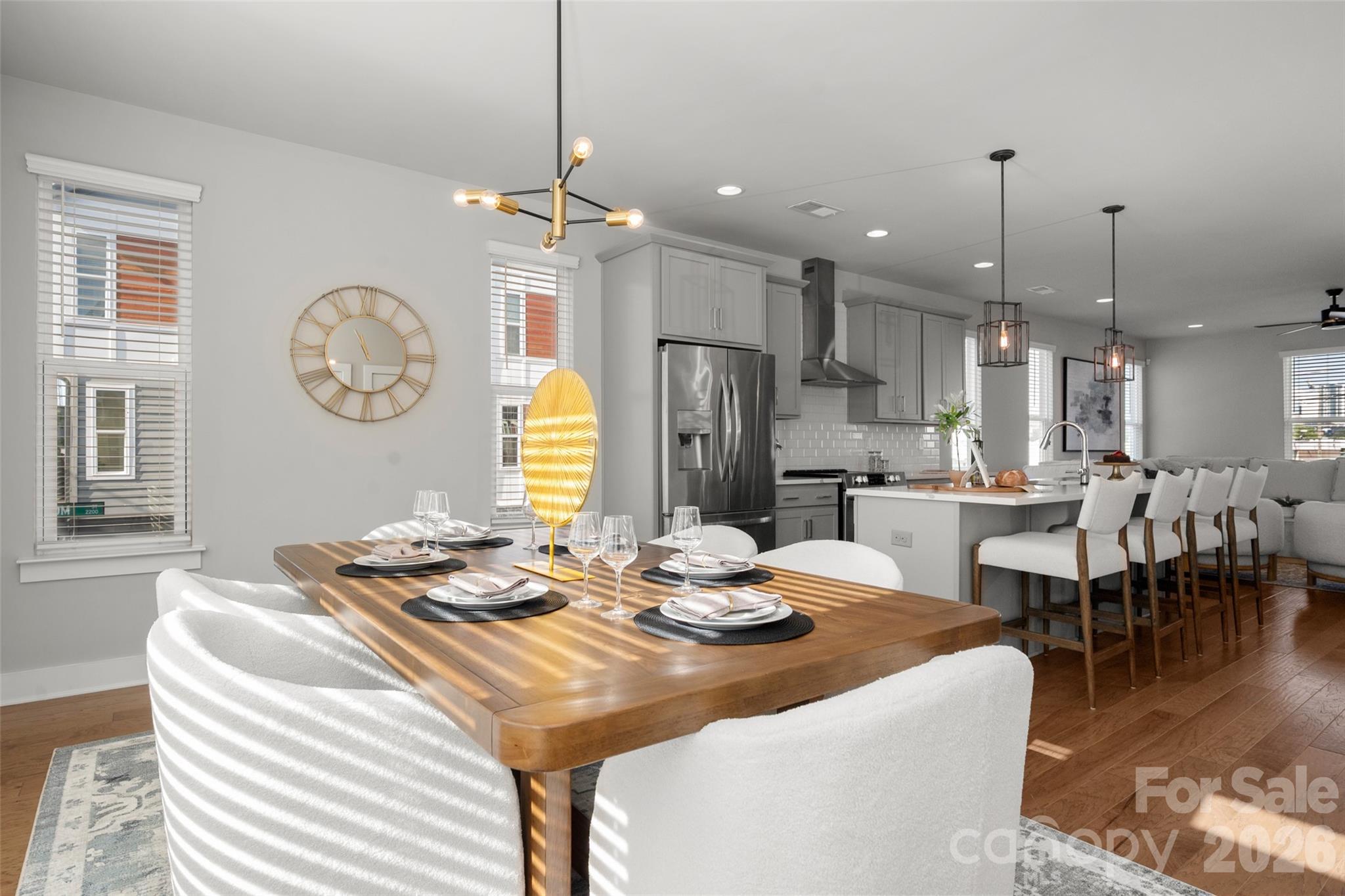 2104 Bryant Park Drive — Charlotte