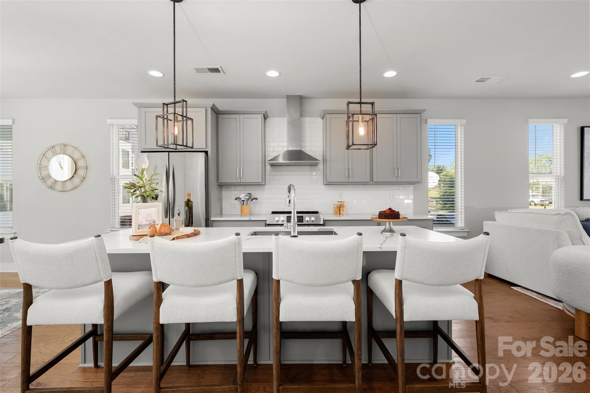2104 Bryant Park Drive — Charlotte