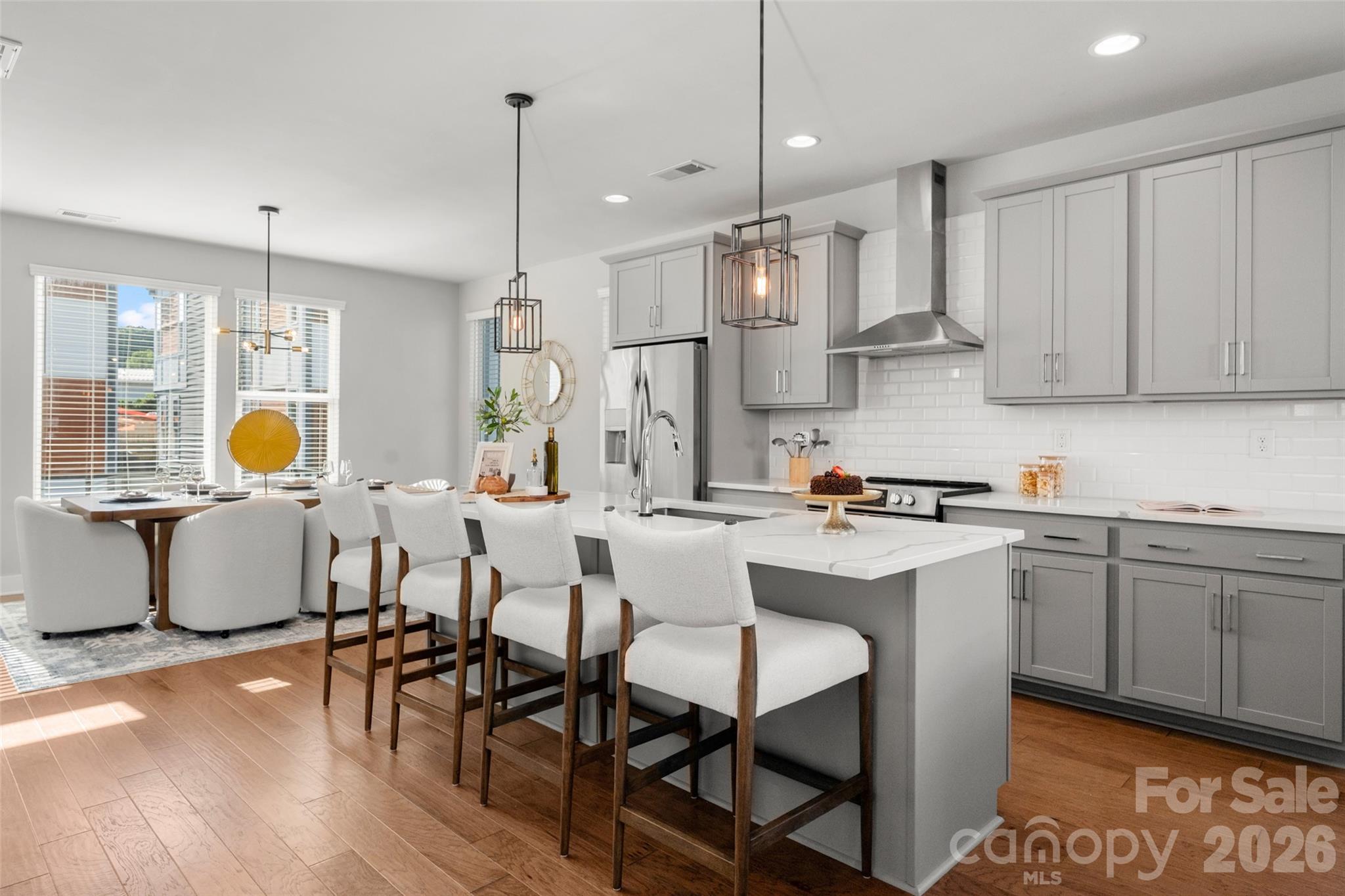 2104 Bryant Park Drive — Charlotte