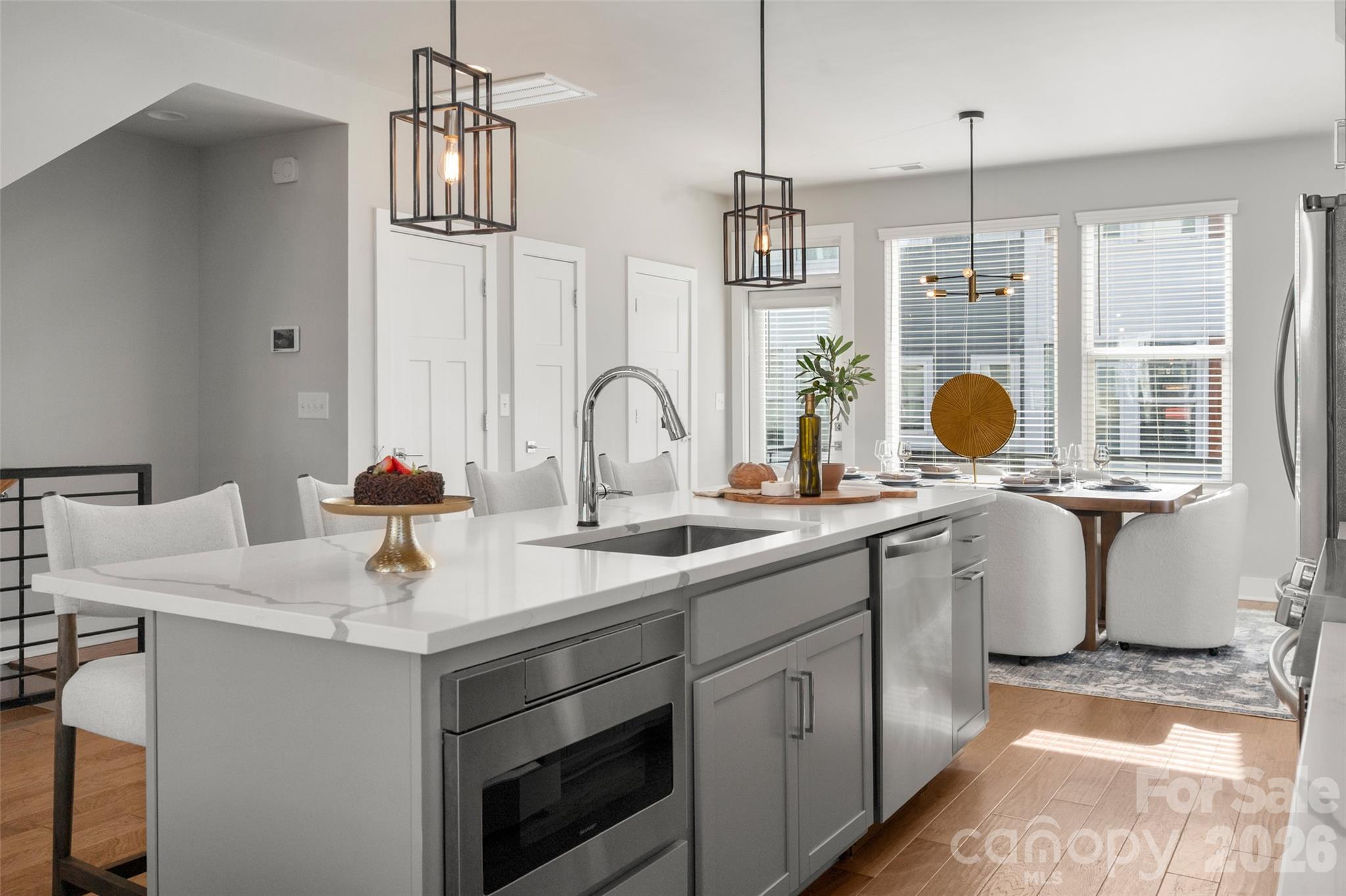 2104 Bryant Park Drive — Charlotte