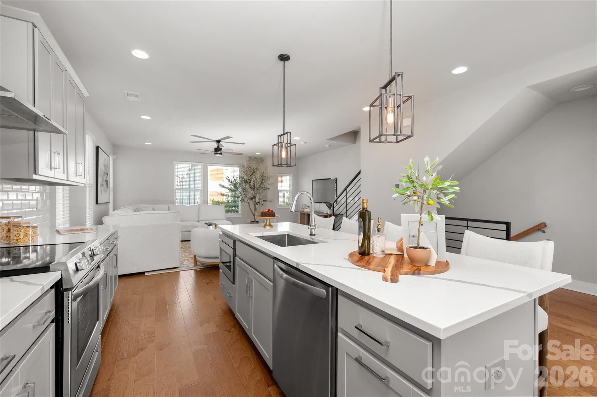 2104 Bryant Park Drive — Charlotte