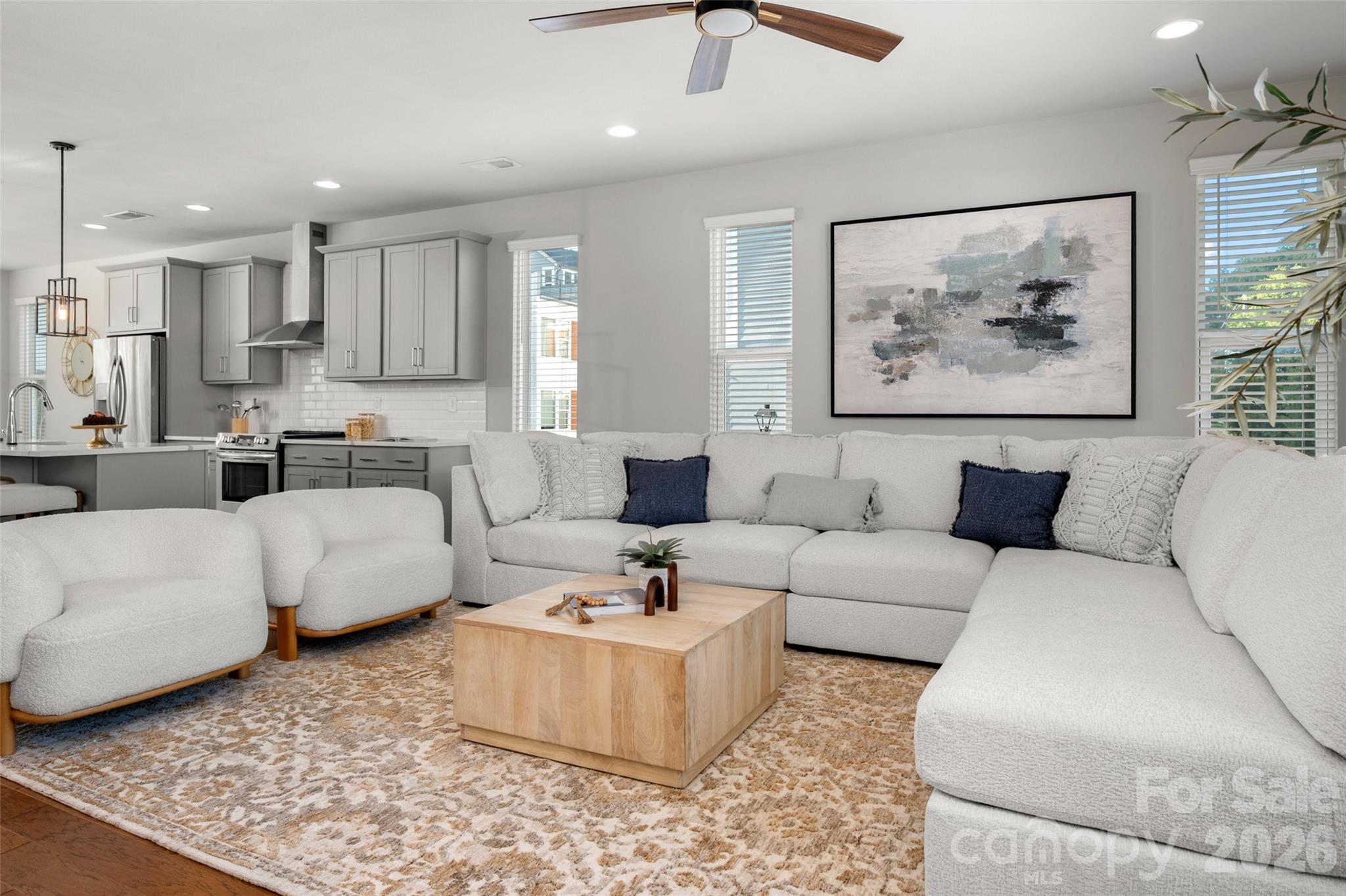 2104 Bryant Park Drive — Charlotte