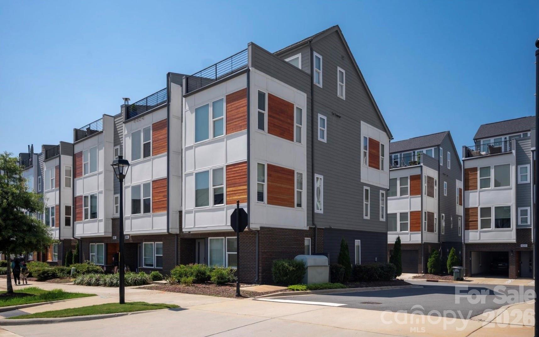 2104 Bryant Park Drive — Charlotte