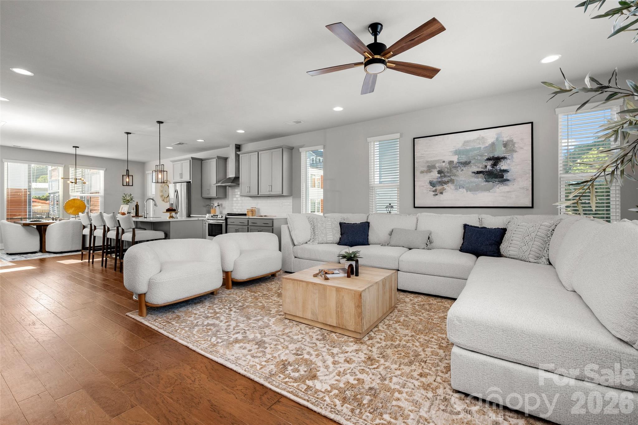 2104 Bryant Park Drive — Charlotte