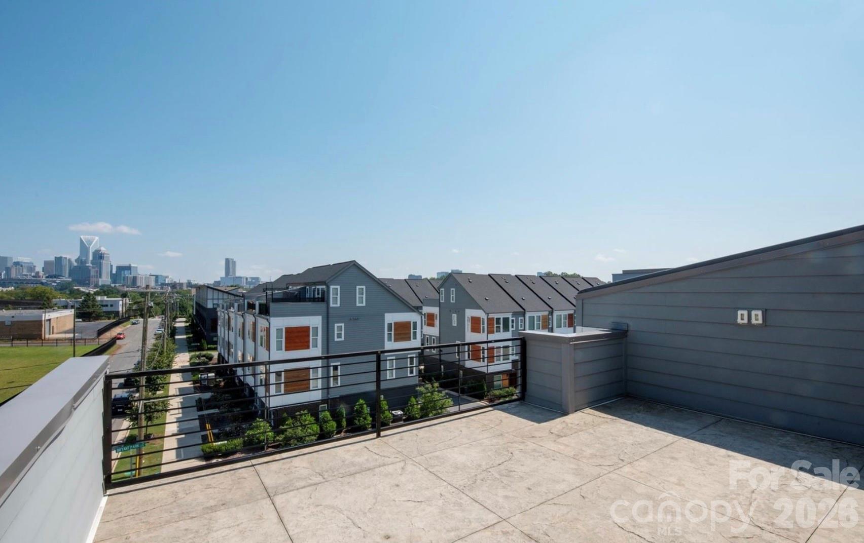 2104 Bryant Park Drive — Charlotte