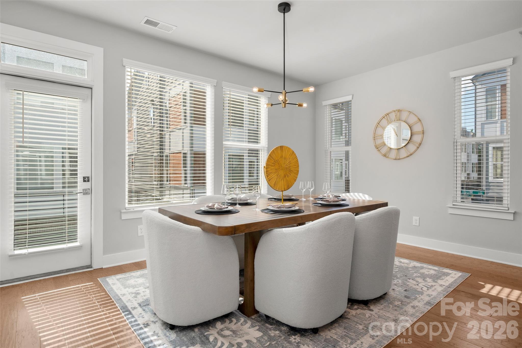 2104 Bryant Park Drive — Charlotte