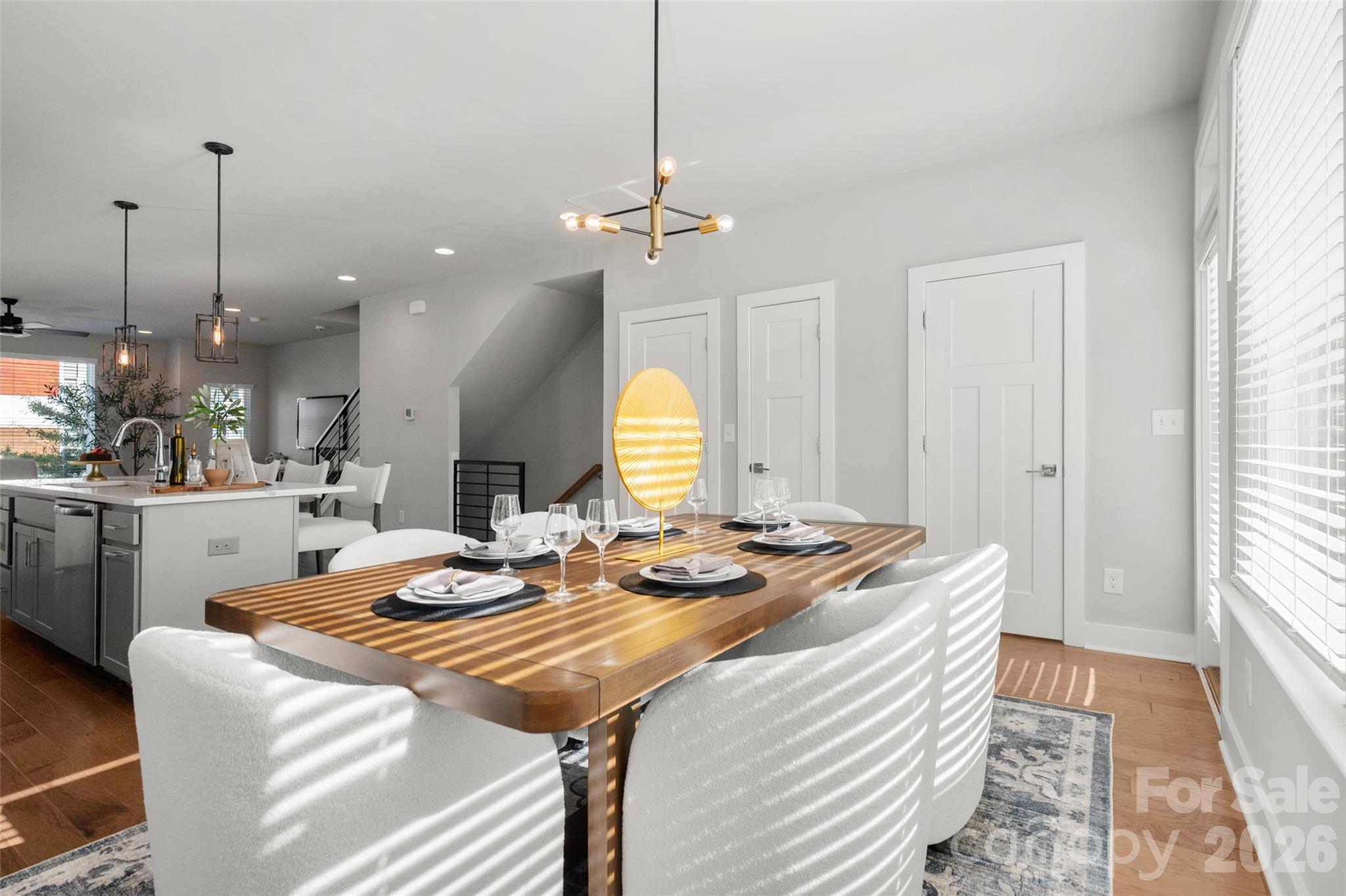 2104 Bryant Park Drive — Charlotte