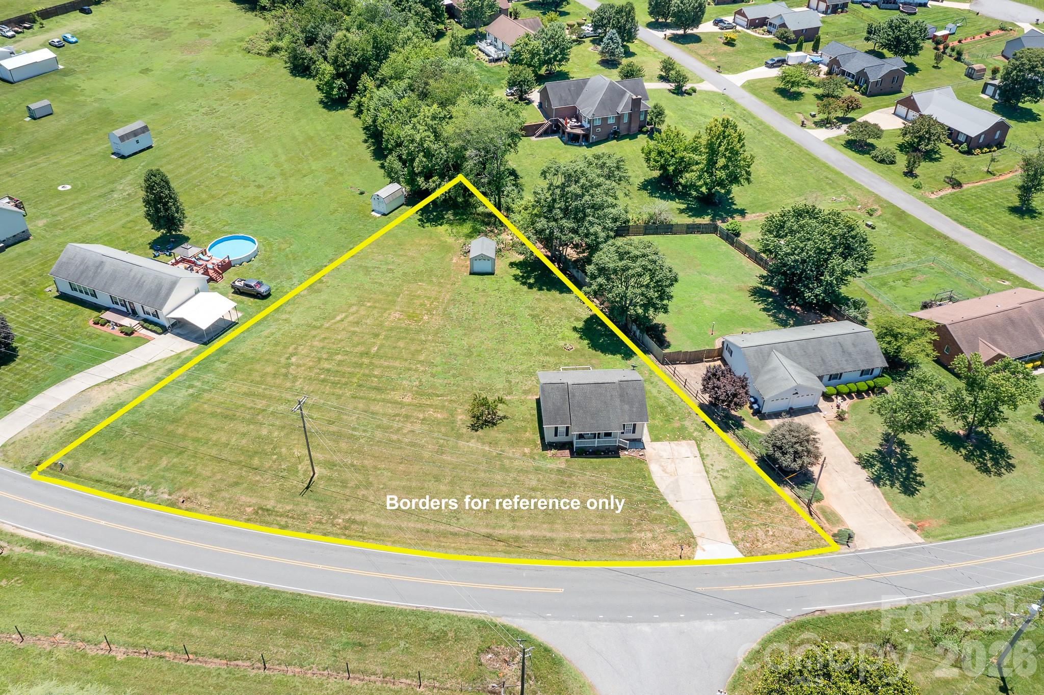 1000 Bethel Church Road — Lincolnton