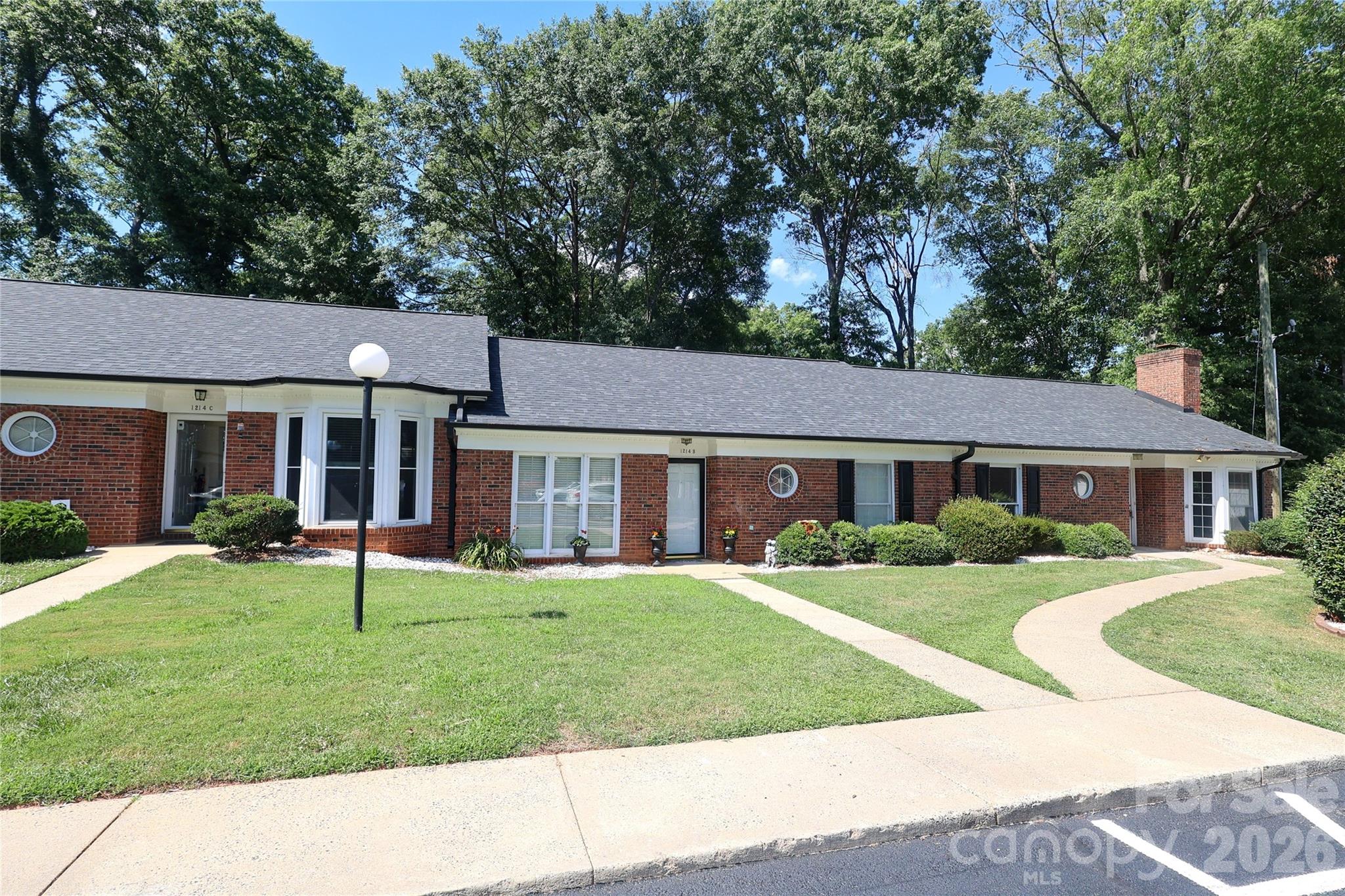 1214 E Franklin Boulevard #A — Gastonia