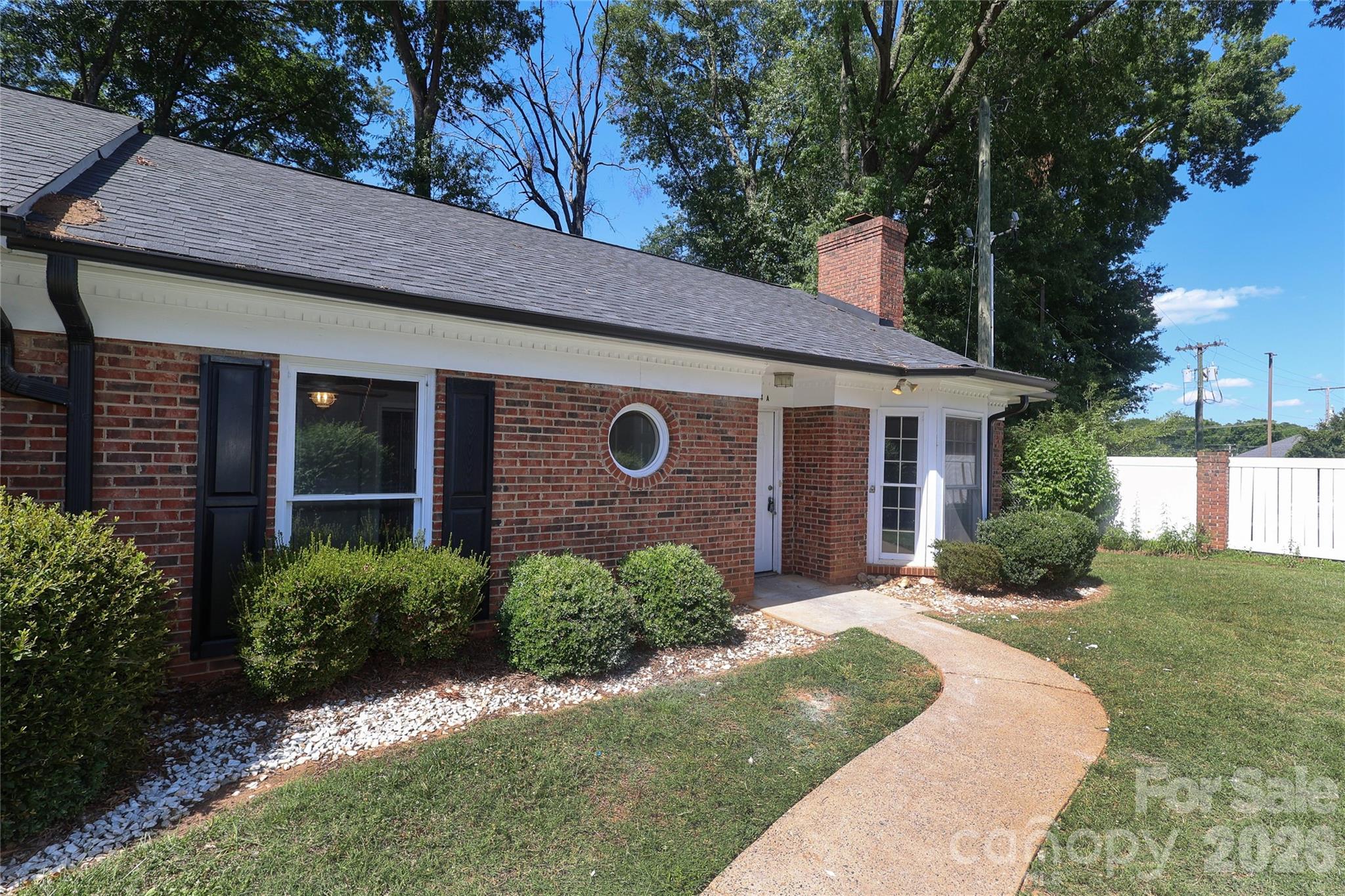 1214 E Franklin Boulevard #A — Gastonia