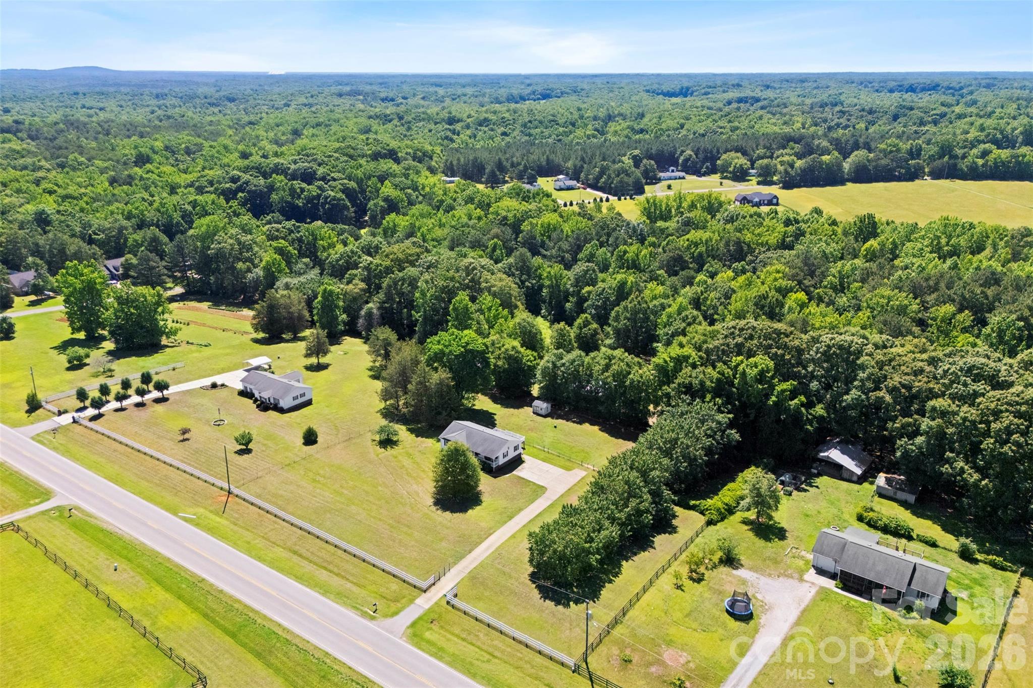 2600 Filbert Highway — Clover