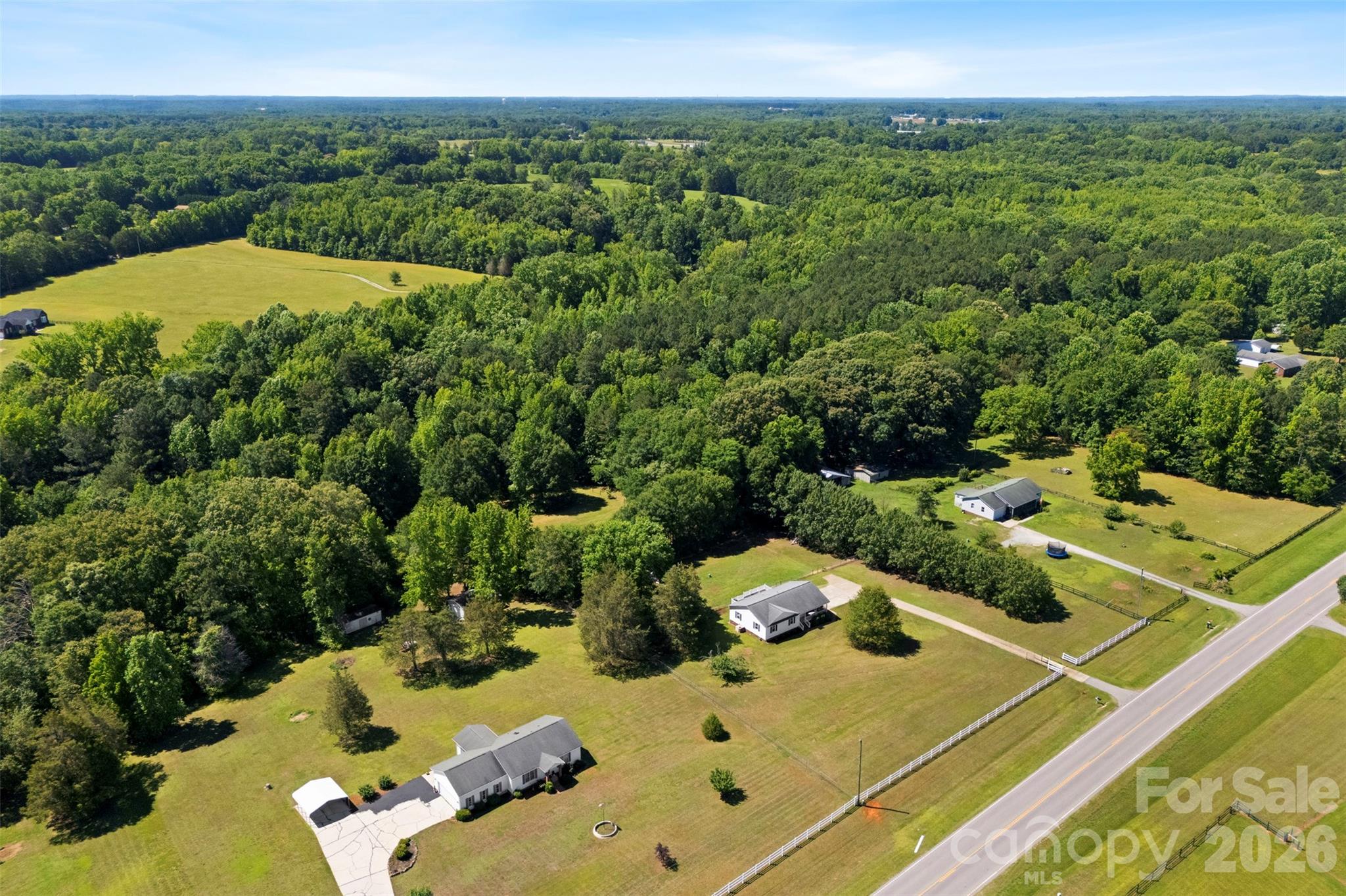 2600 Filbert Highway — Clover